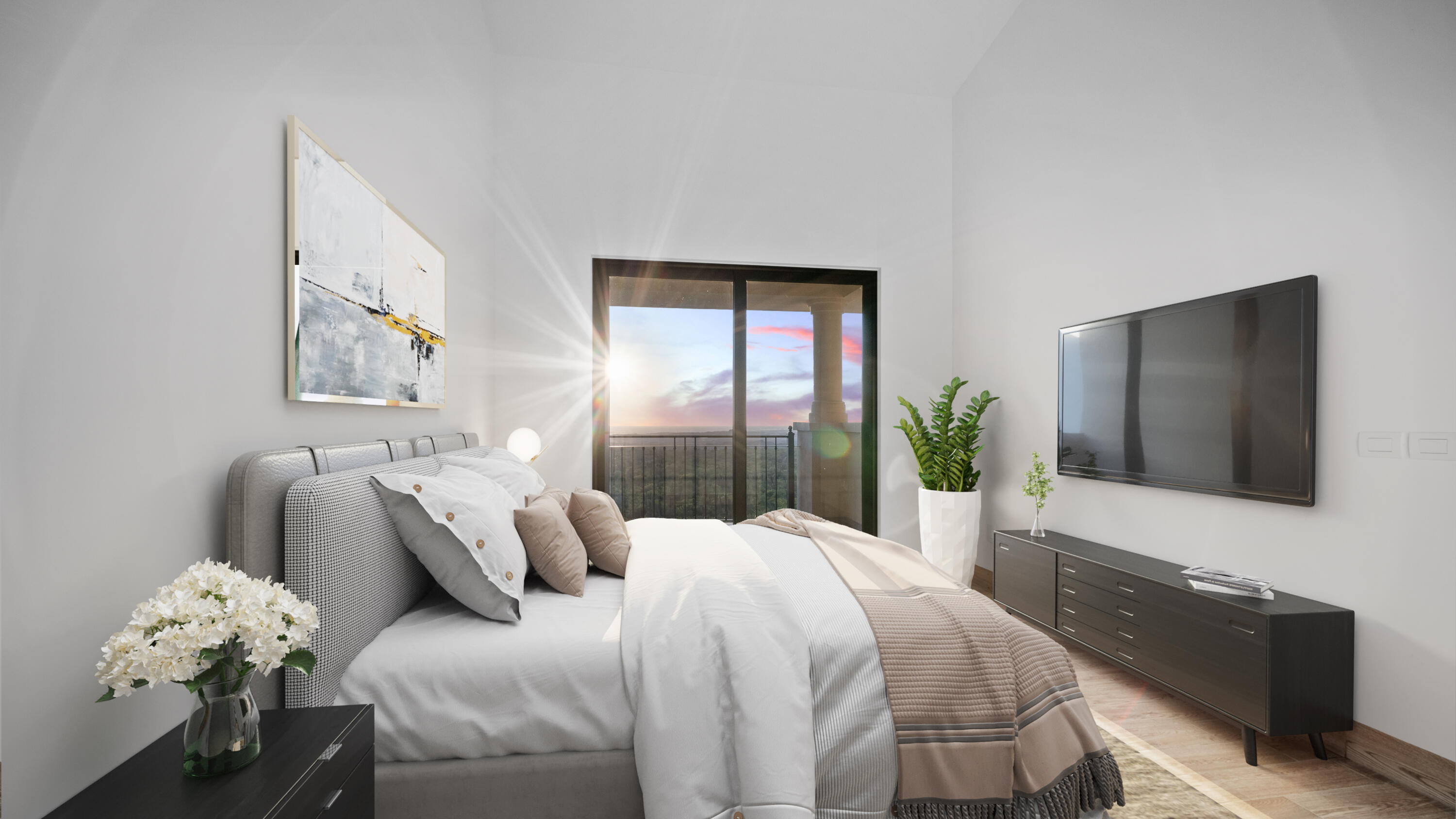 2 bed, 2 ba, Mavila Penthouse unit