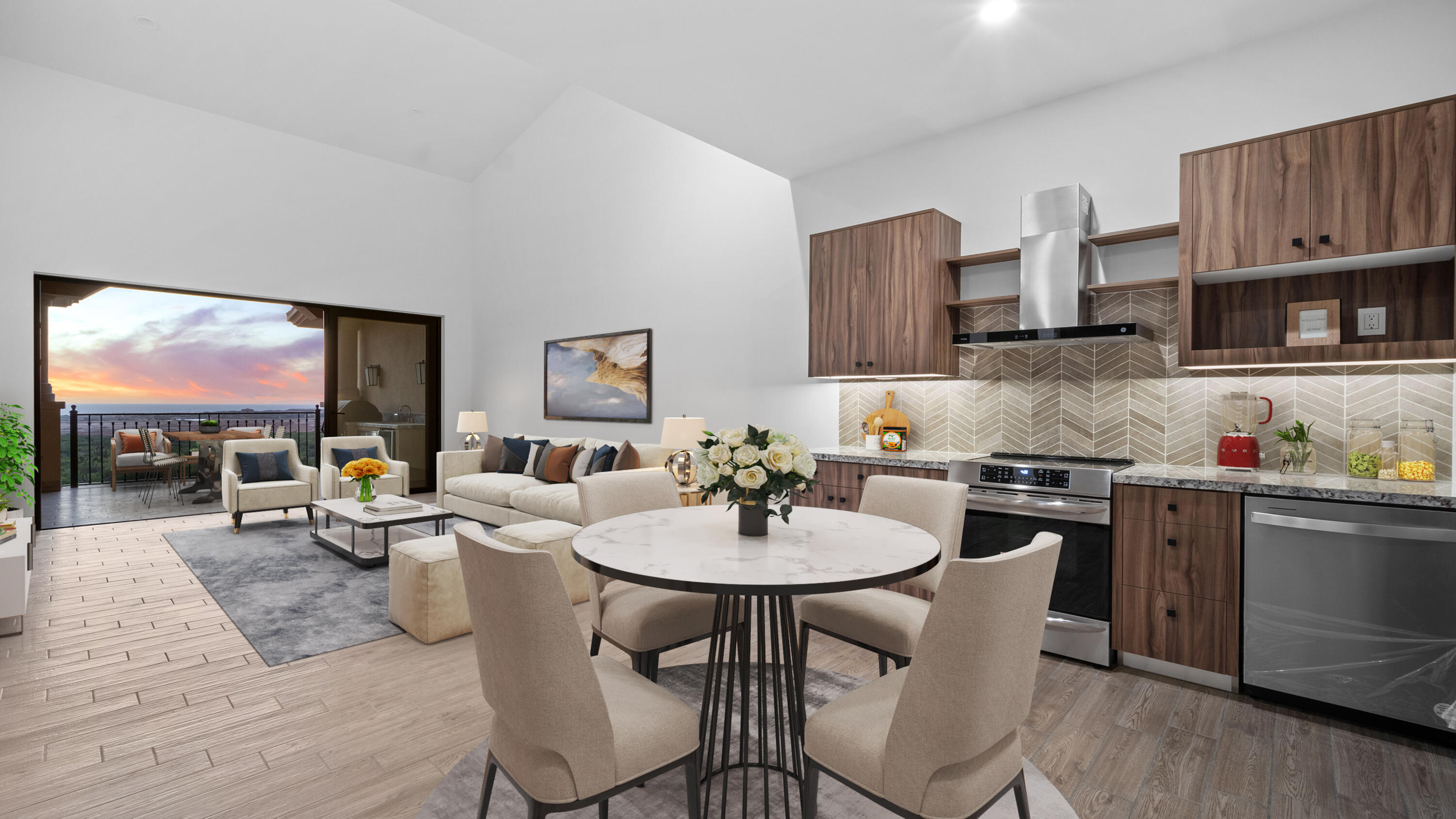 2 bed, 2 ba, Mavila Penthouse unit