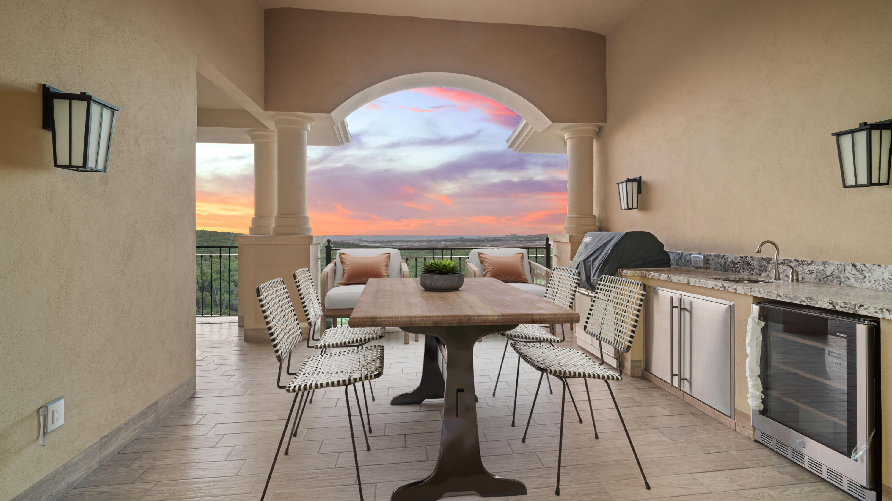 2 bed, 2 ba, Mavila Penthouse unit