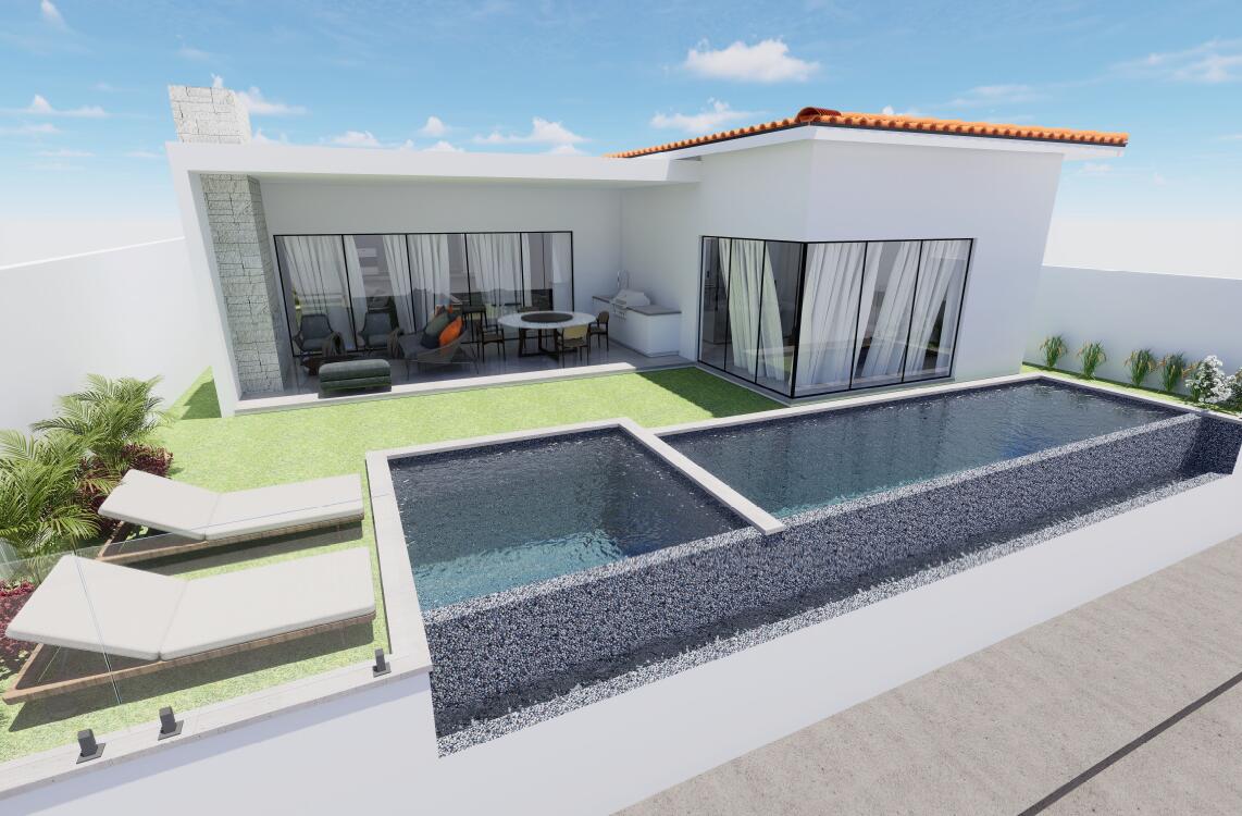 lot 51 The Heights at Cielo Marbella, Single Level Quivira Home