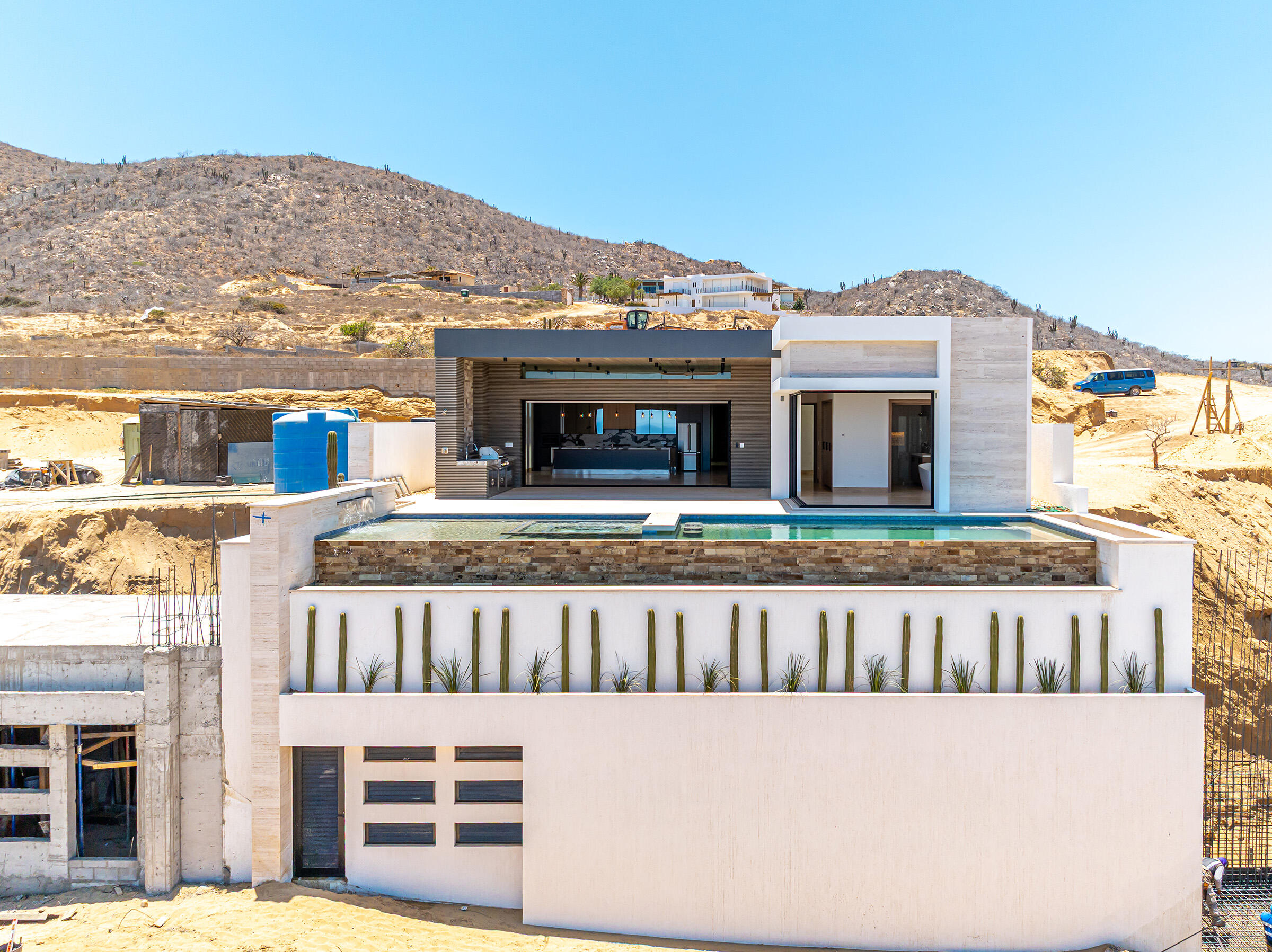 lot 51 The Heights at Cielo Marbella, Single Level Quivira Home