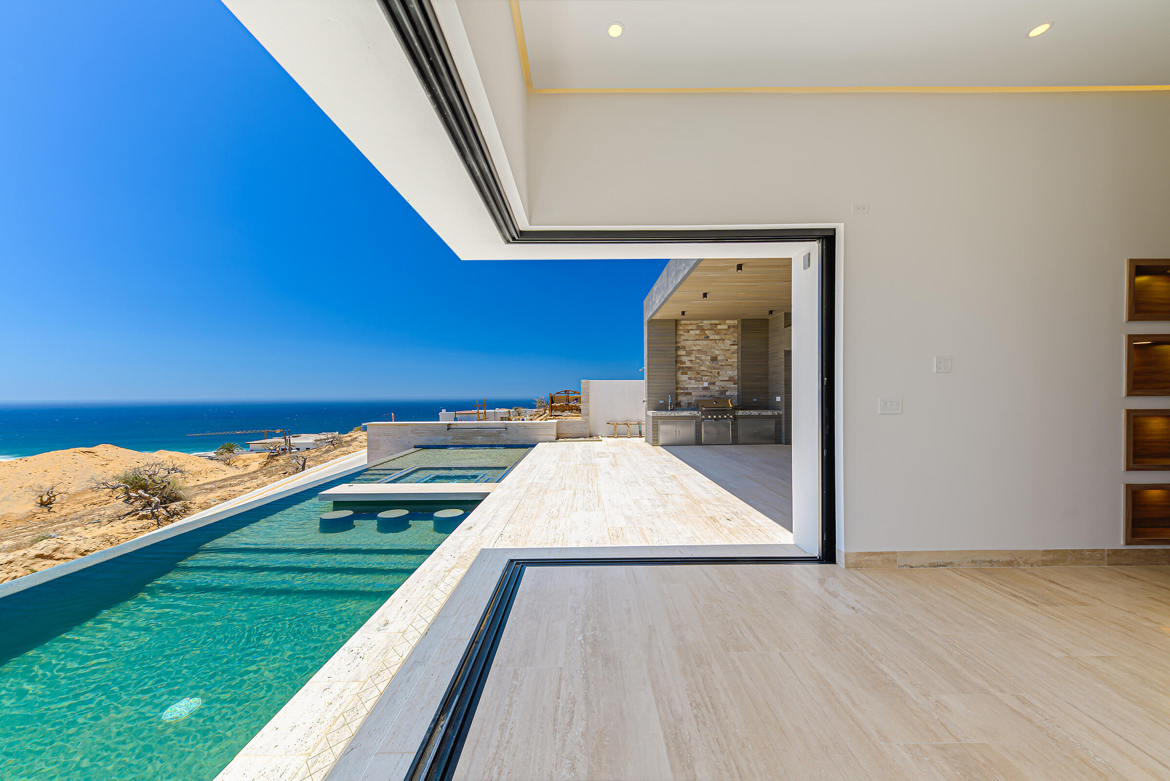 lot 51 The Heights at Cielo Marbella, Single Level Quivira Home