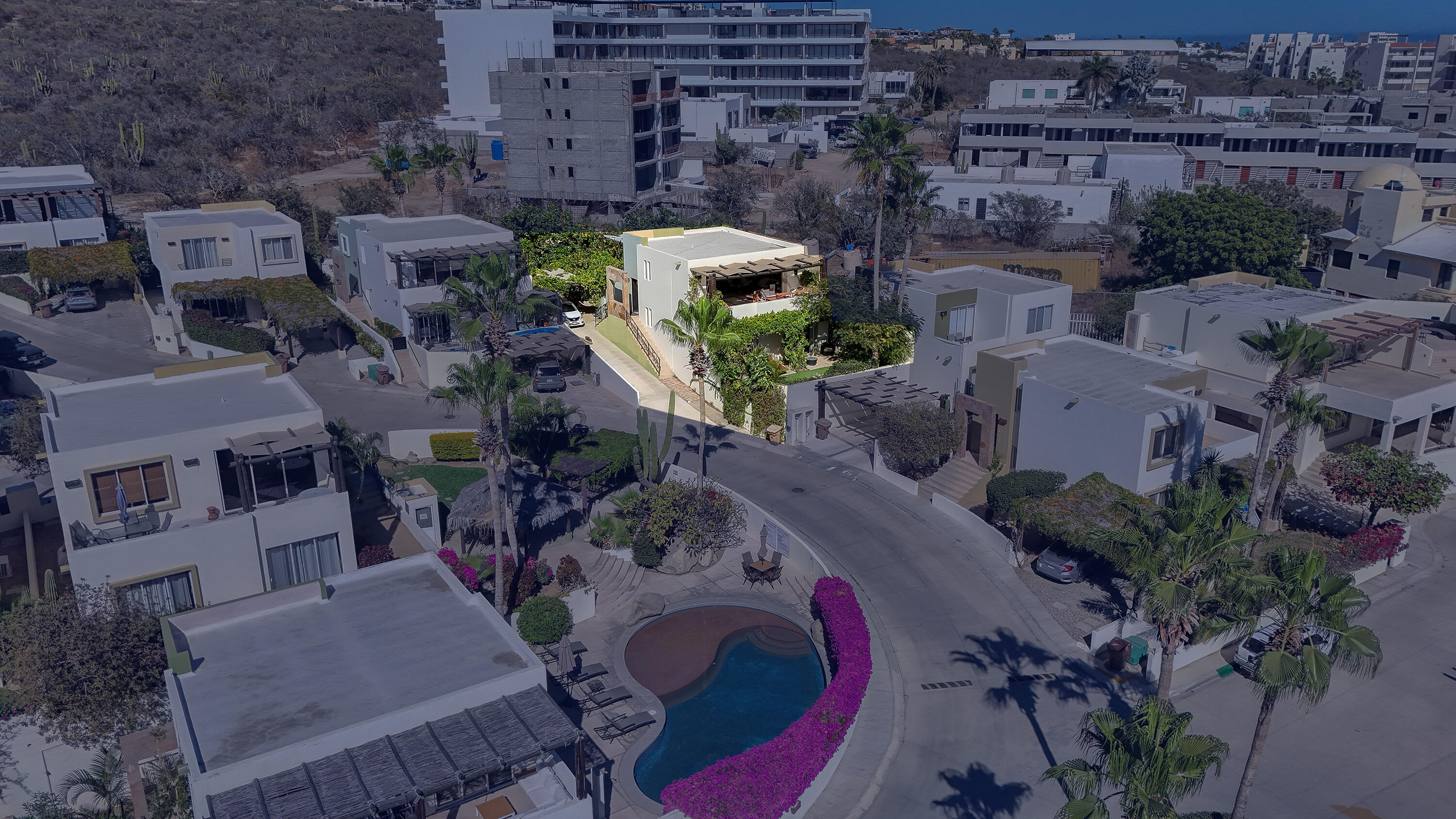 E2 Calle Sirenas, Casa Gudo's Amazing Sunset