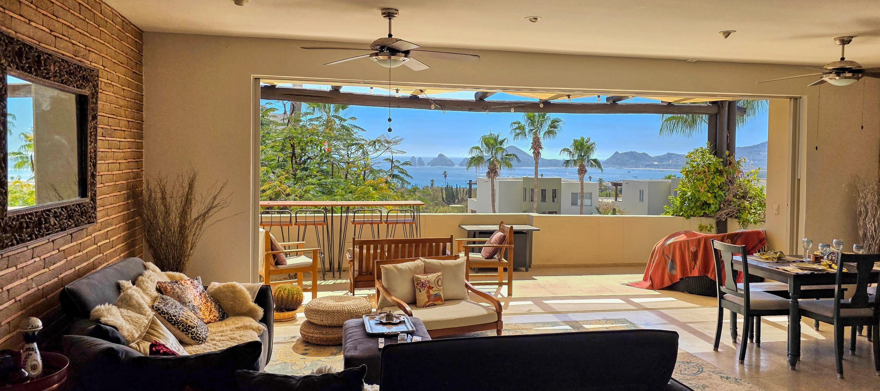 E2 Calle Sirenas, Casa Gudo's Amazing Sunset