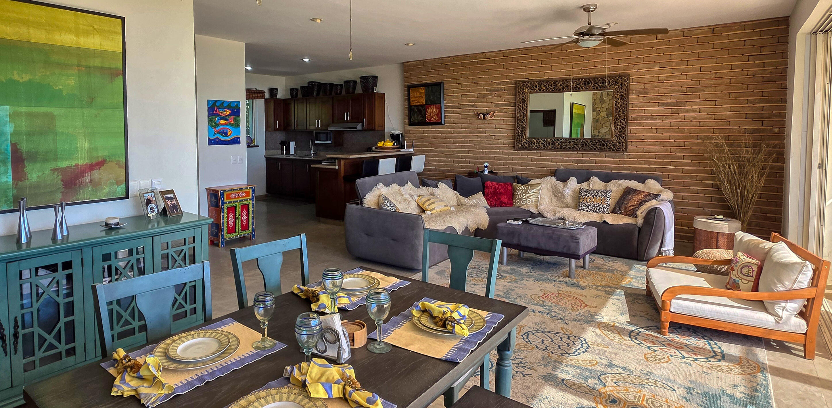 E2 Calle Sirenas, Casa Gudo's Amazing Sunset