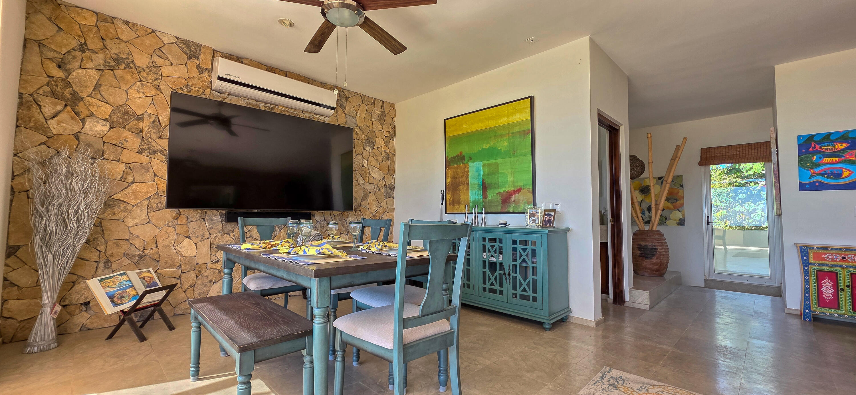 E2 Calle Sirenas, Casa Gudo's Amazing Sunset