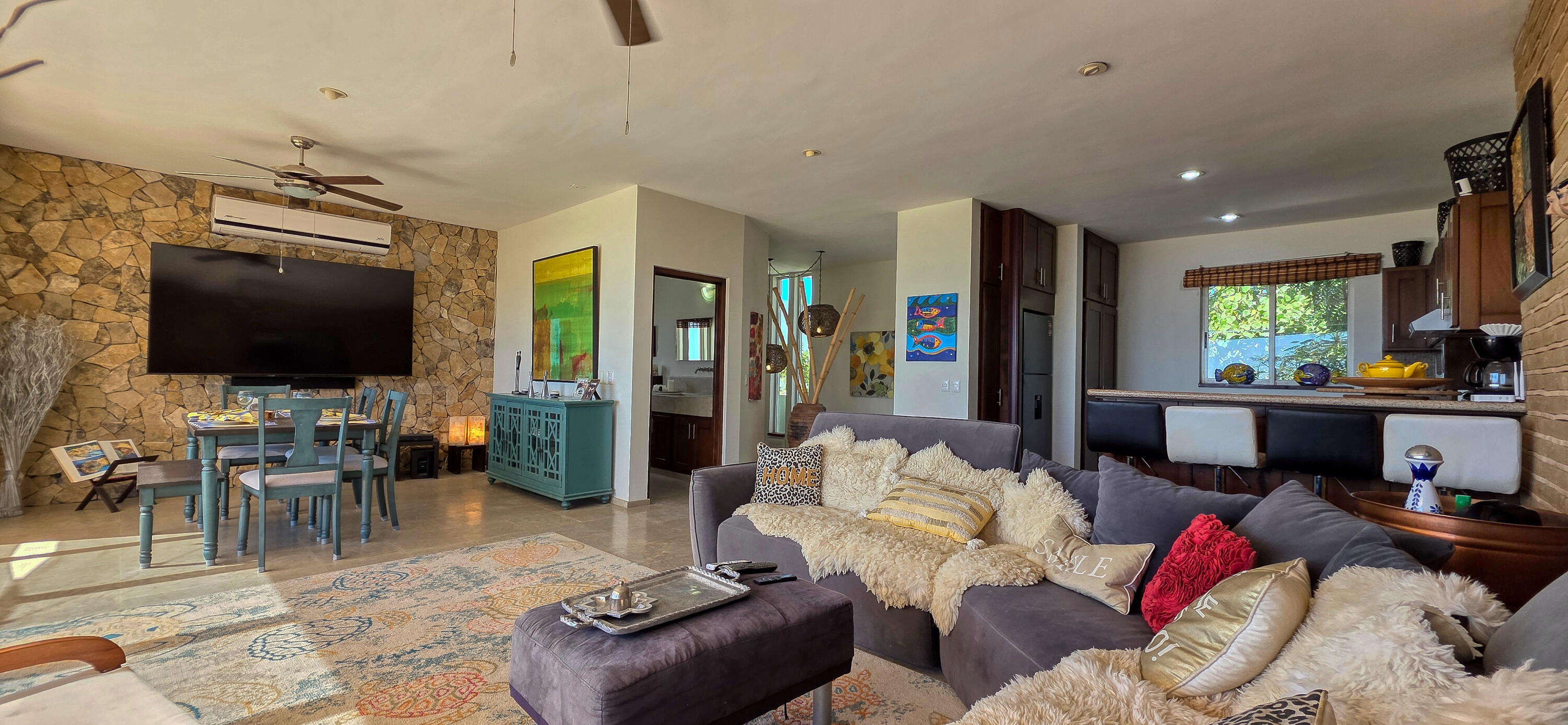 E2 Calle Sirenas, Casa Gudo's Amazing Sunset