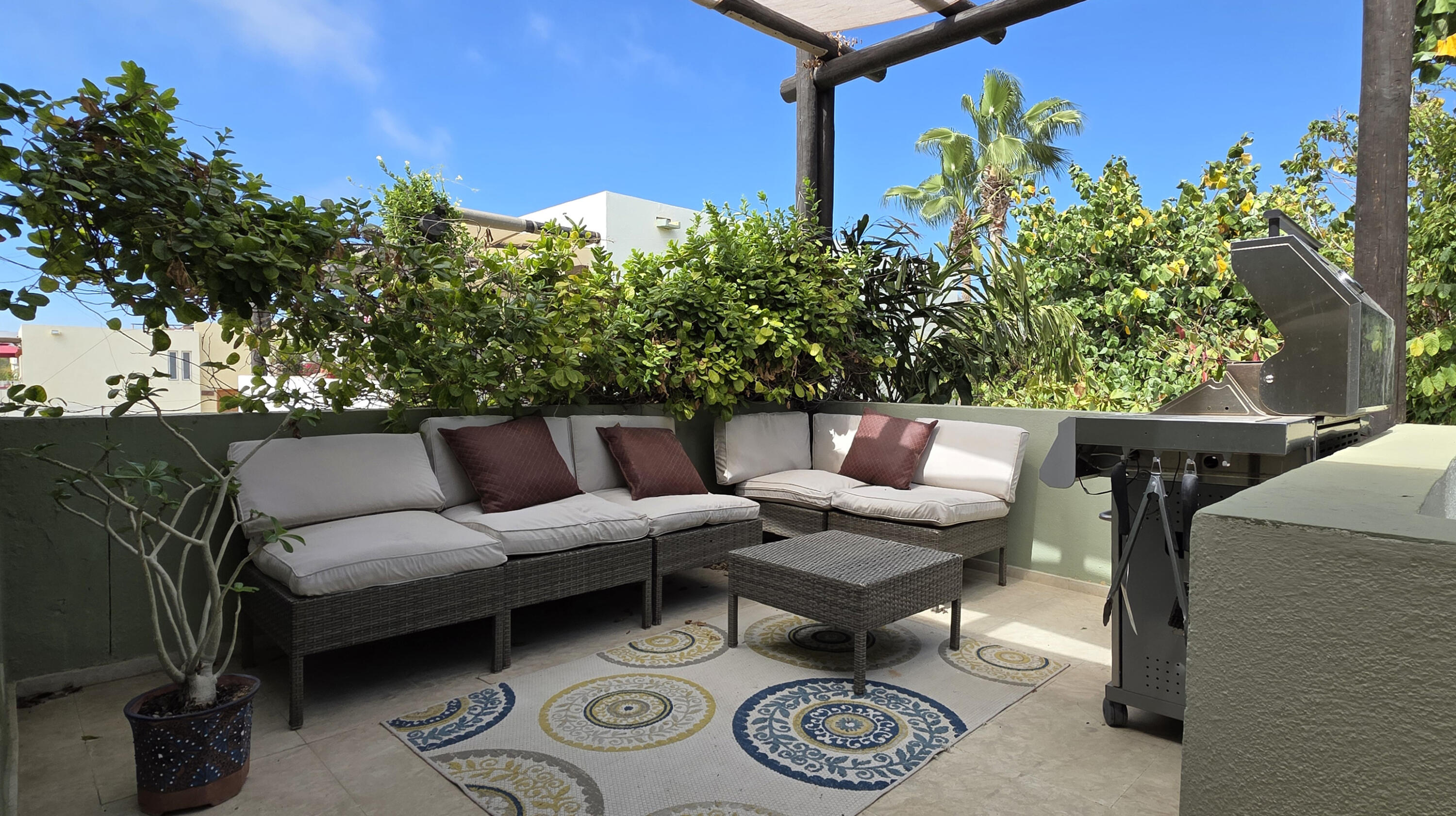 E2 Calle Sirenas, Casa Gudo's Amazing Sunset