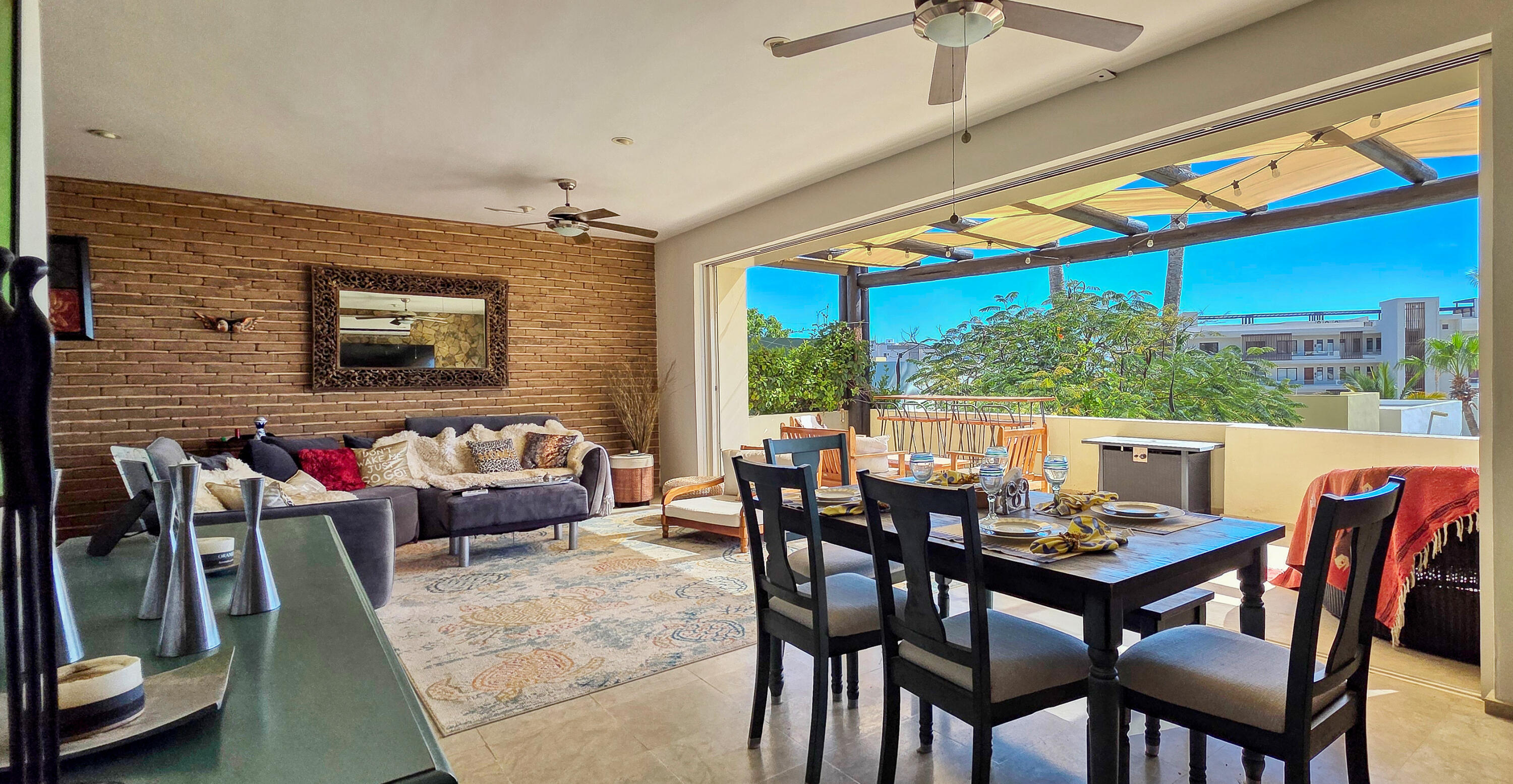 E2 Calle Sirenas, Casa Gudo's Amazing Sunset