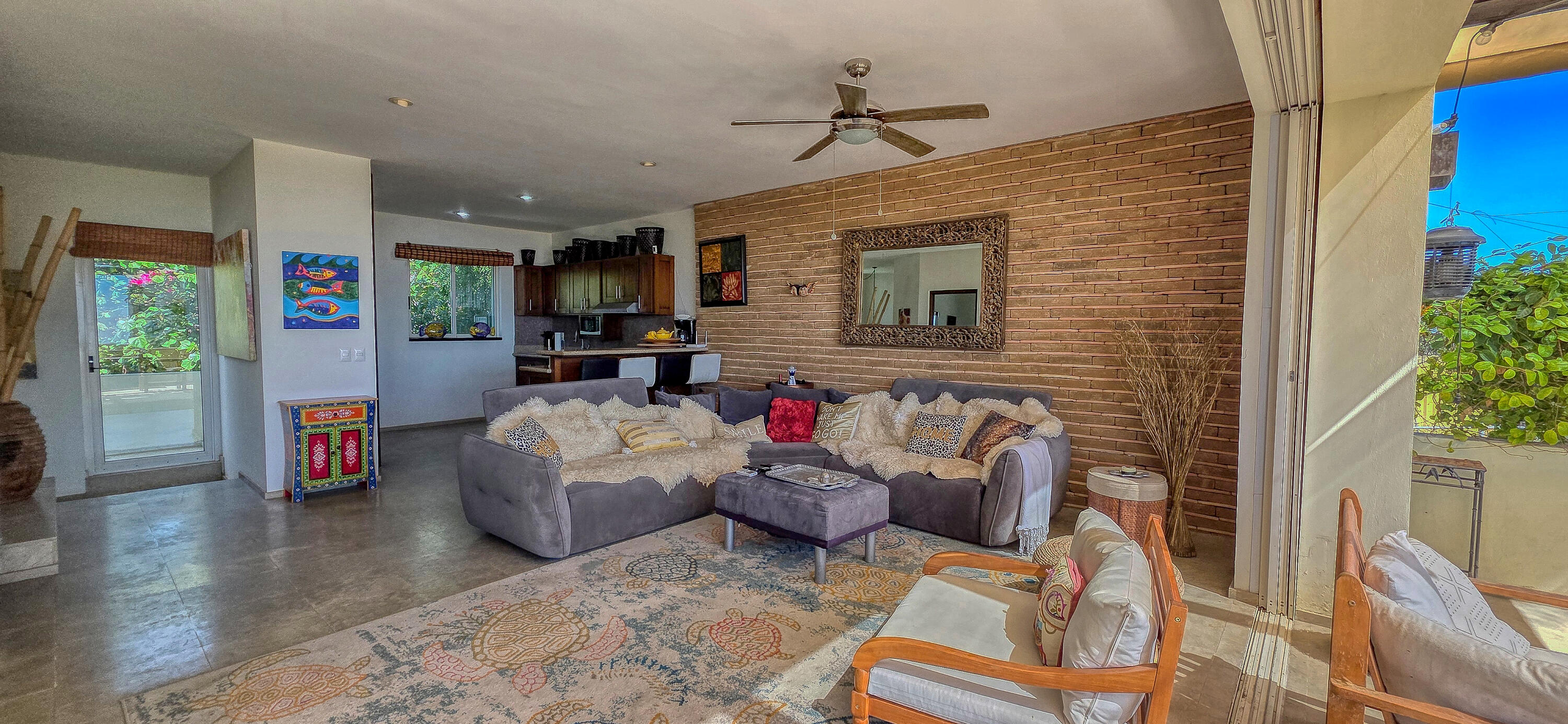 E2 Calle Sirenas, Casa Gudo's Amazing Sunset