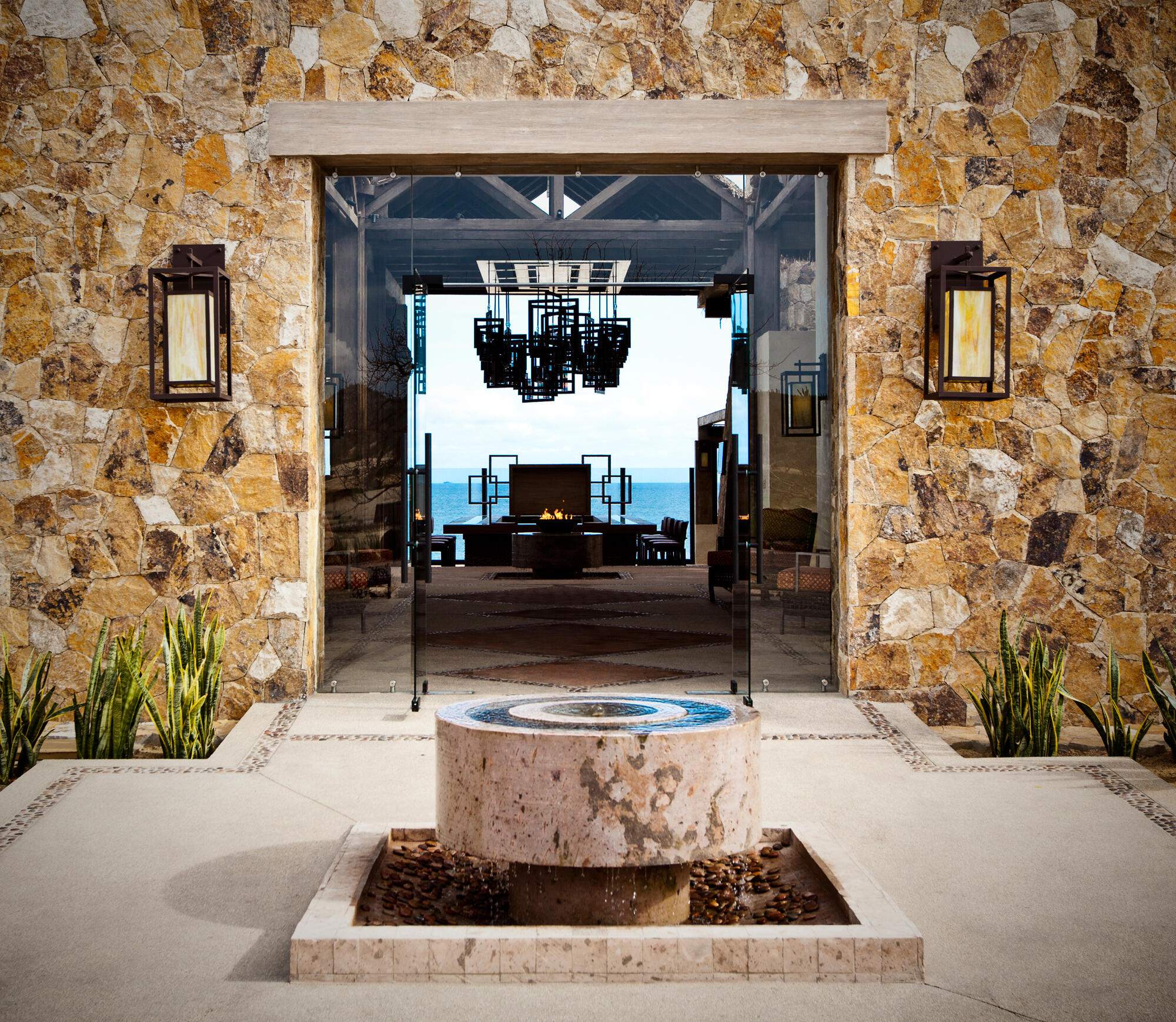 Ocean View Luxury Residence Condo, Alvar Pentgarden 3 Bedroom