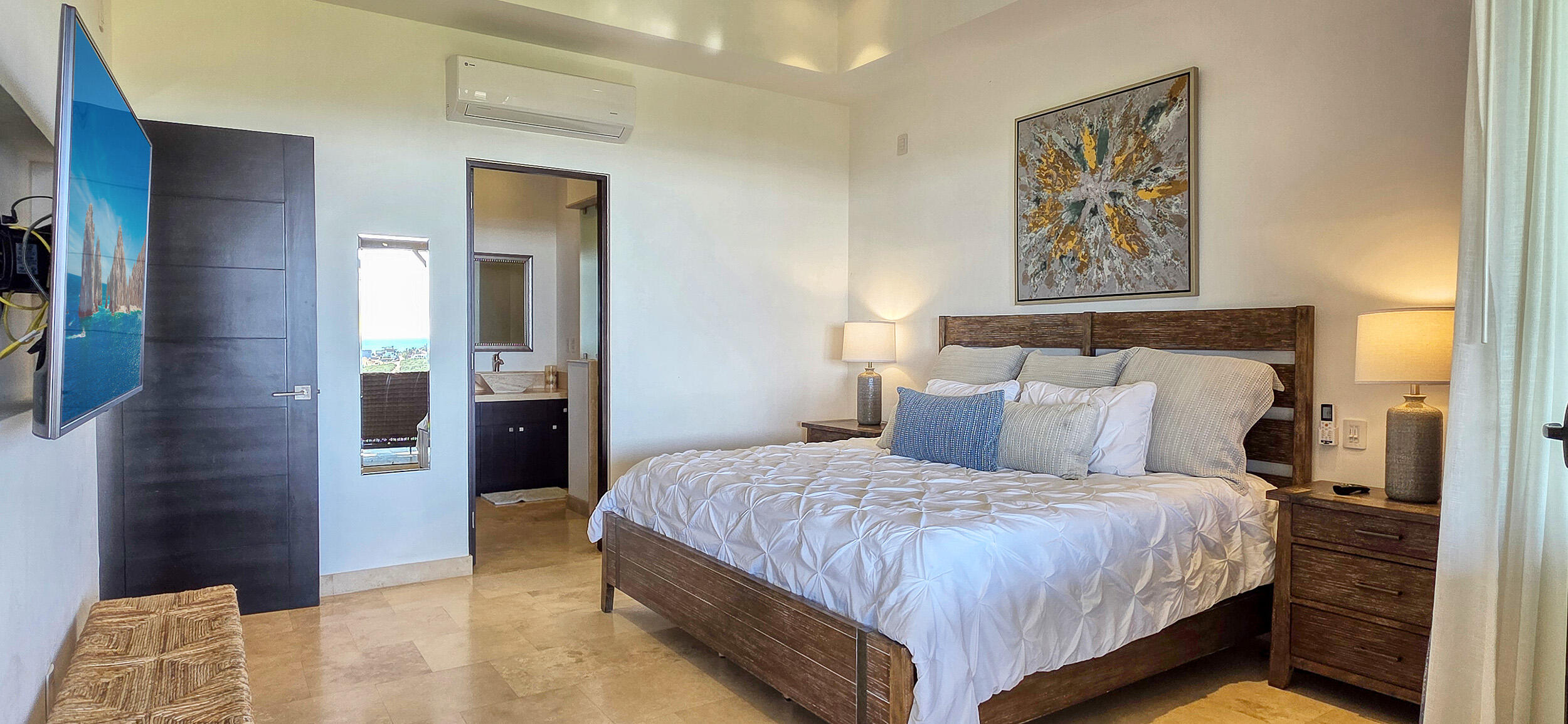 Great Ocean views, Copala Garden Level