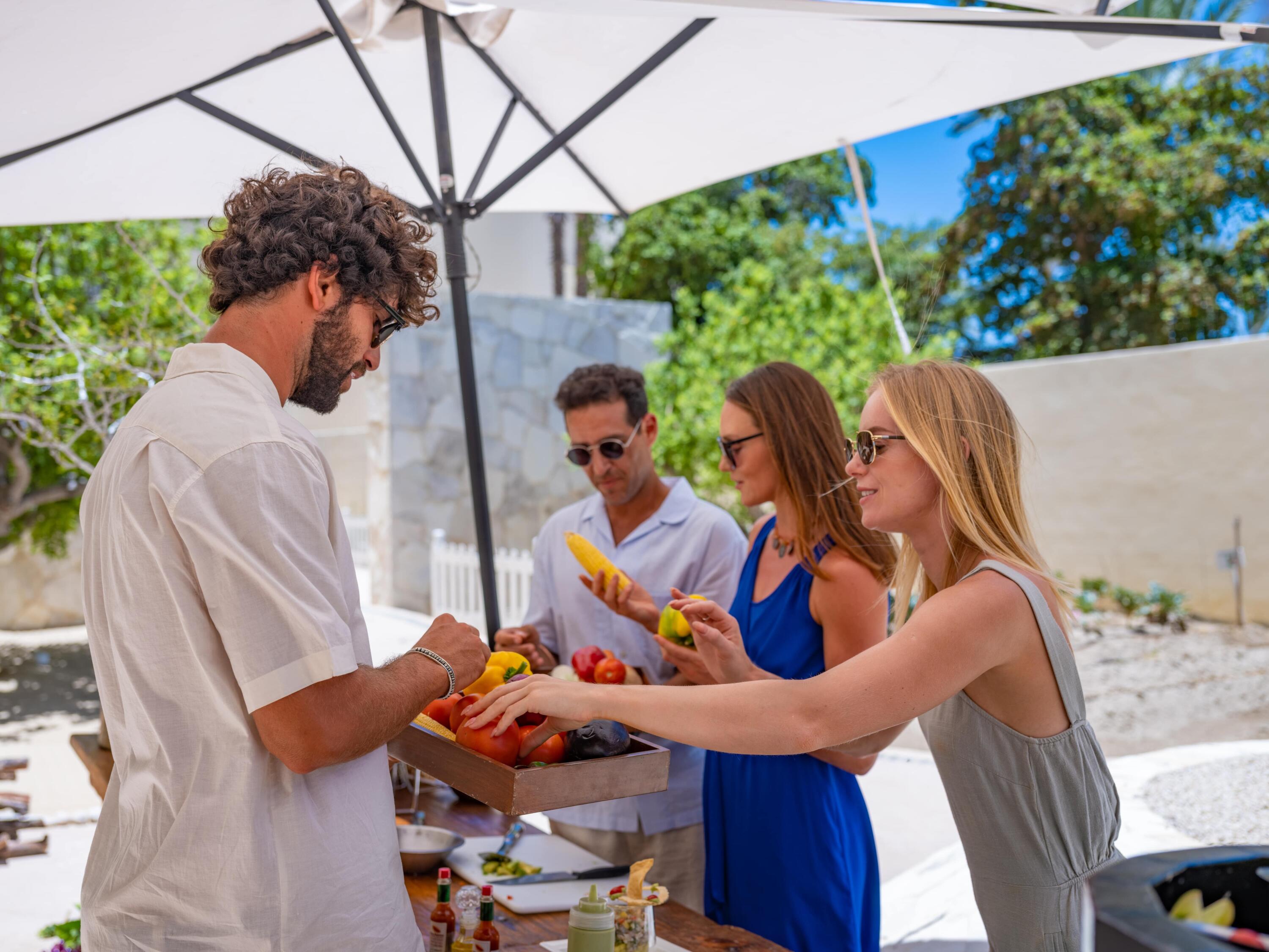 Great Ocean views, Copala Garden Level