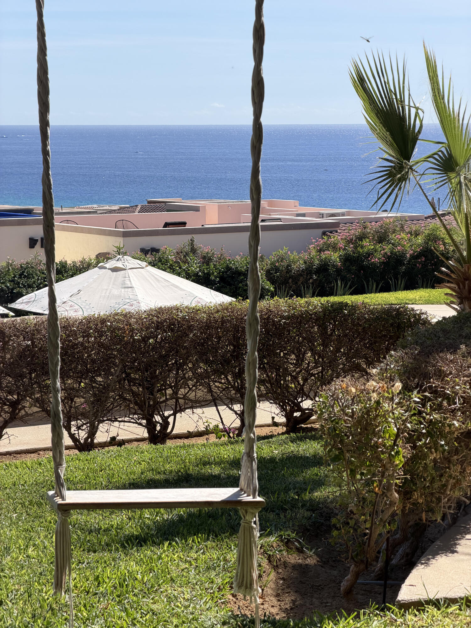 Great Ocean views, Copala Garden Level