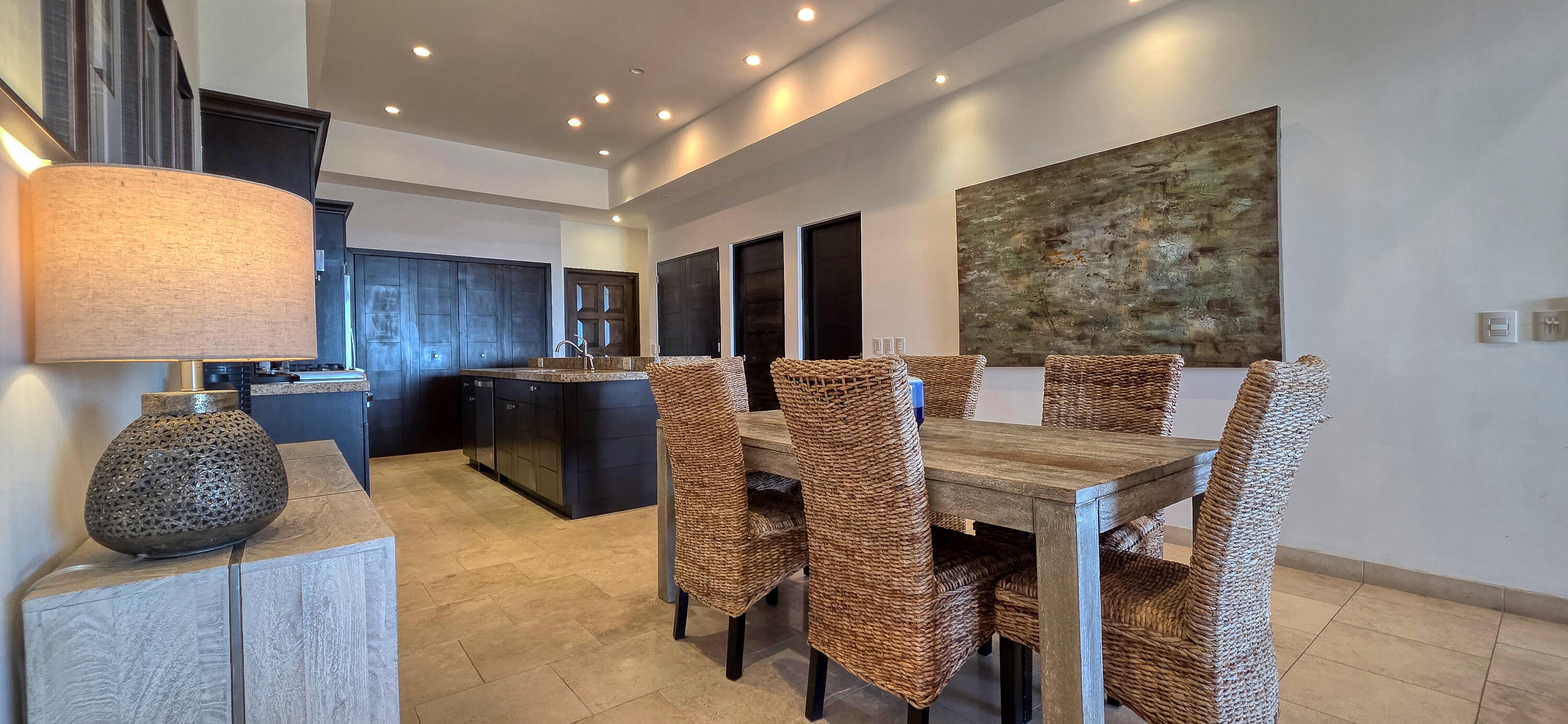 Great Ocean views, Copala Garden Level