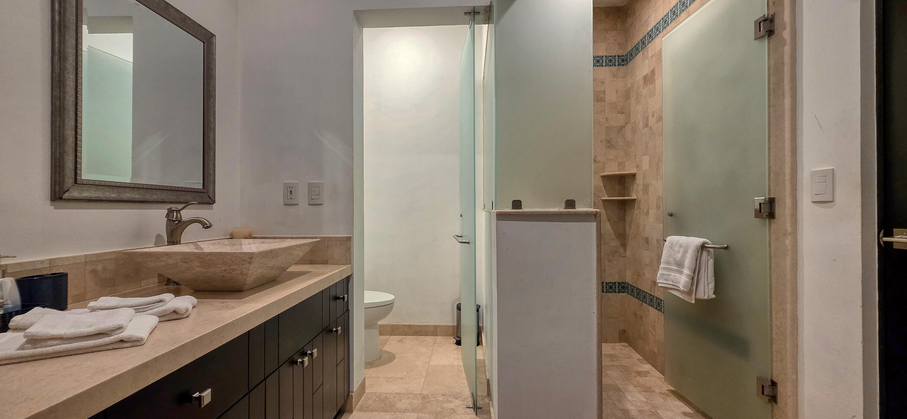 Great Ocean views, Copala Garden Level