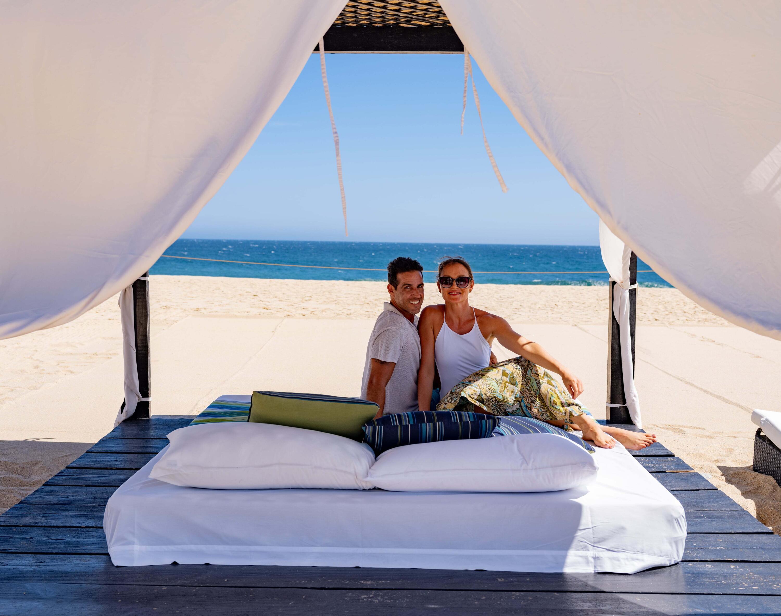 Great Ocean views, Copala Garden Level