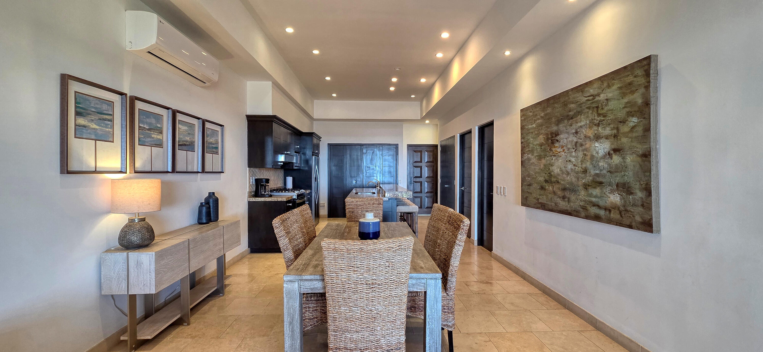 Great Ocean views, Copala Garden Level