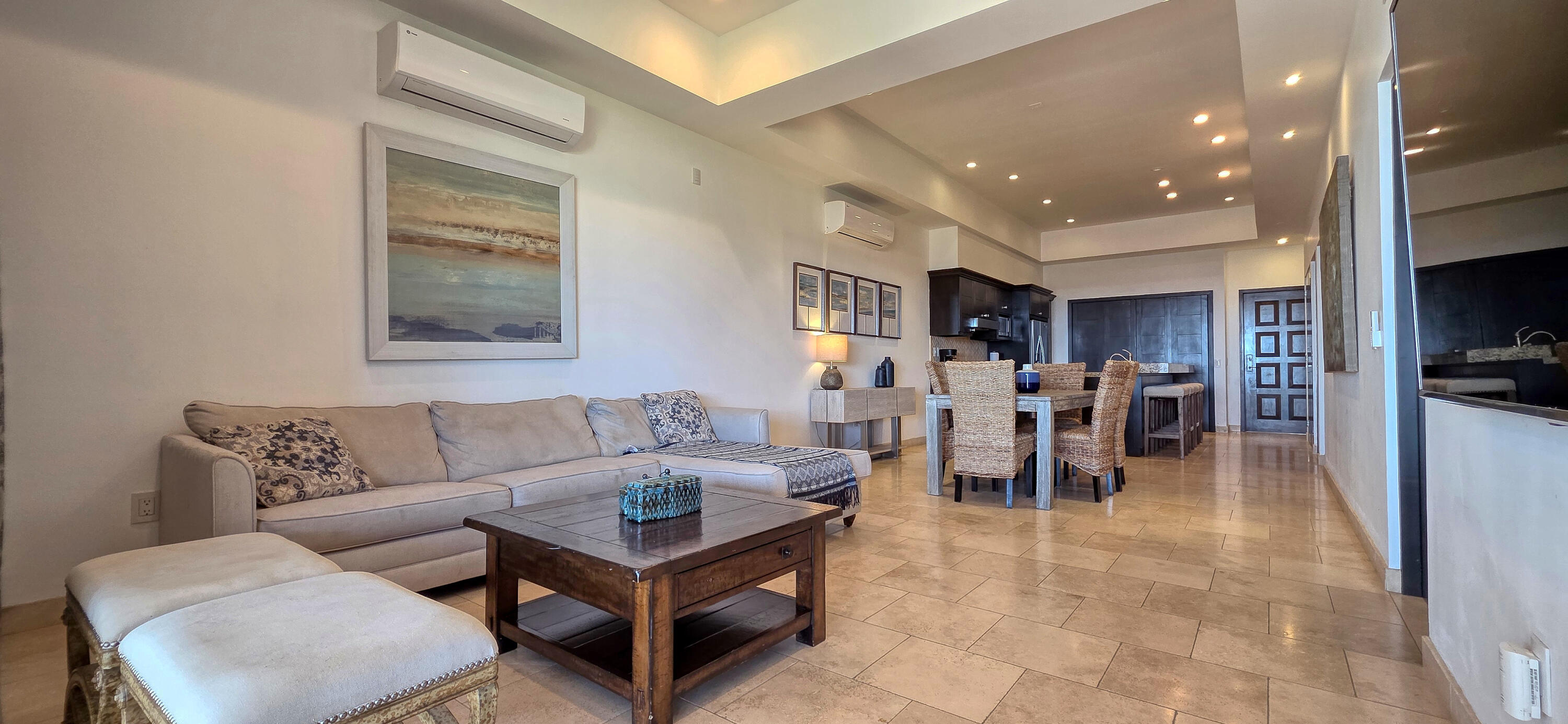 Great Ocean views, Copala Garden Level