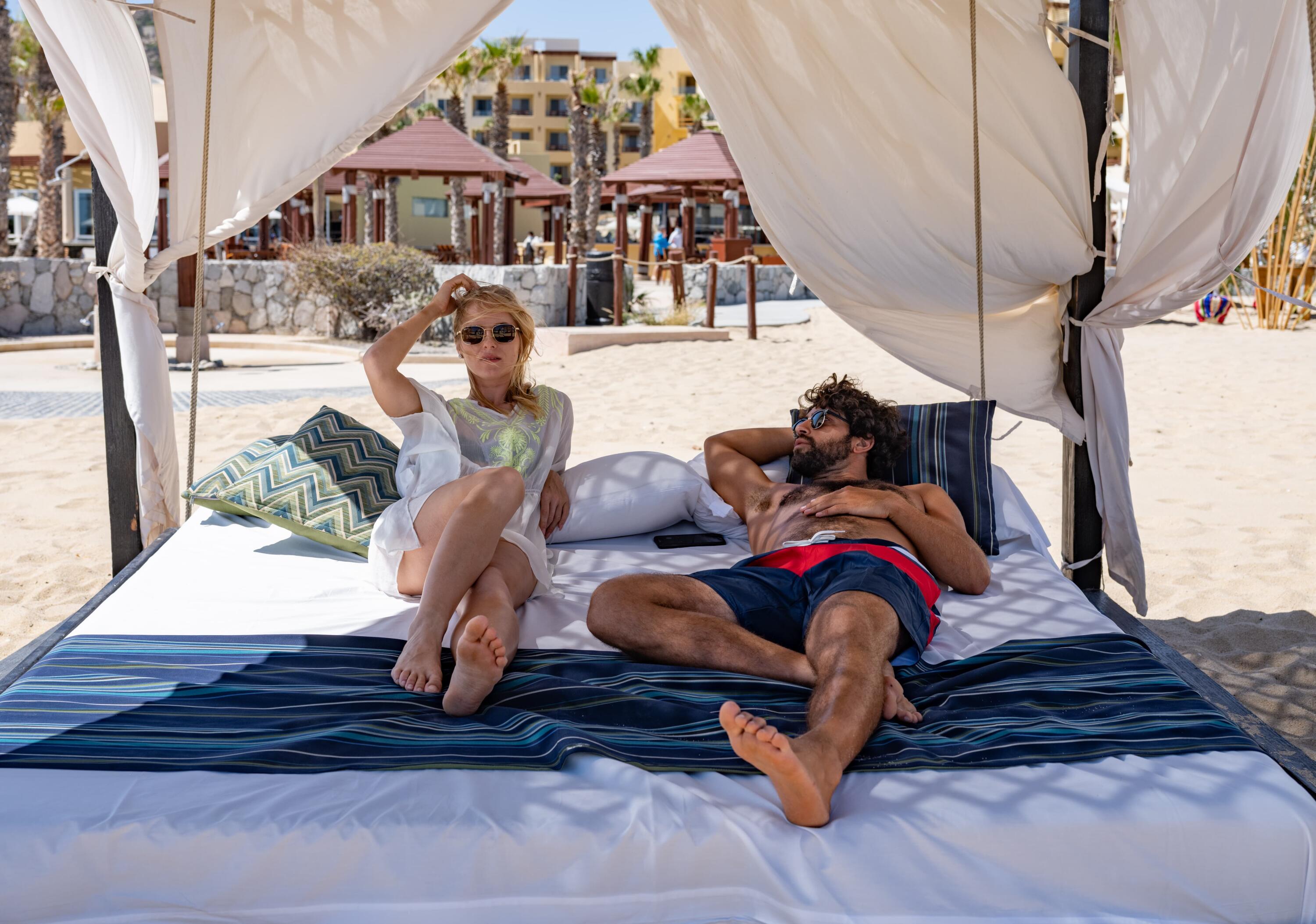 Great Ocean views, Copala Garden Level