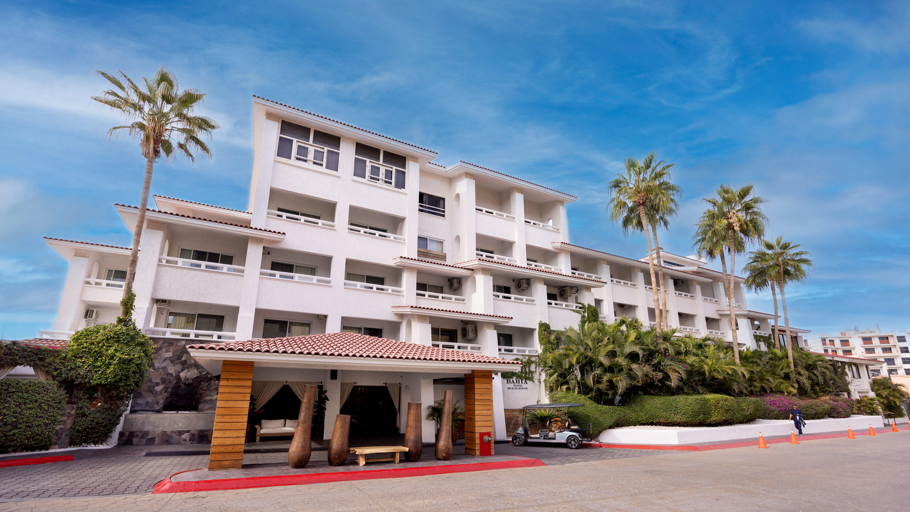 23453 avenida del pescador, Bahia condo