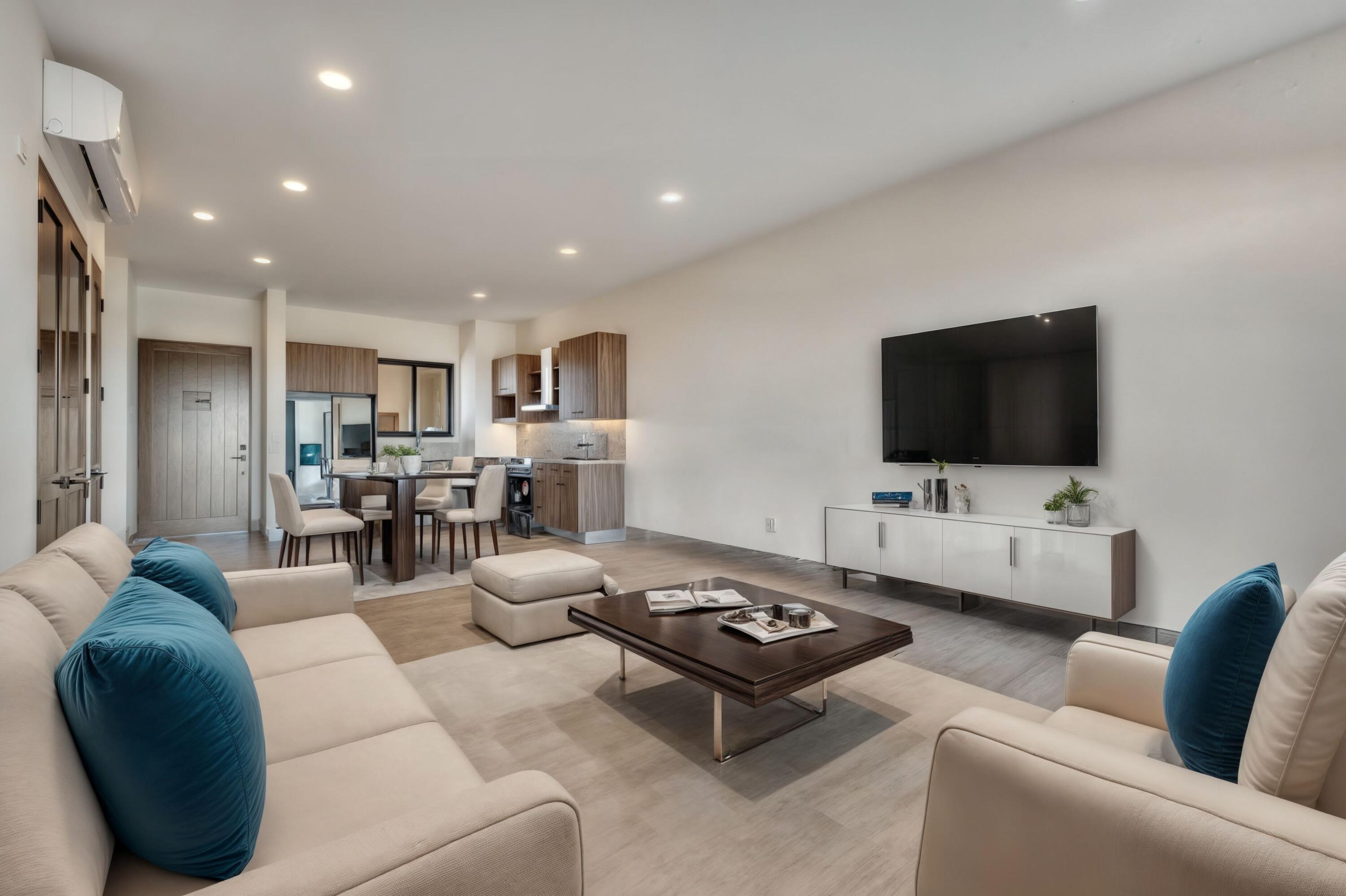 Seller Financing, Mavila 2 bed, 2 bath. Floor 2
