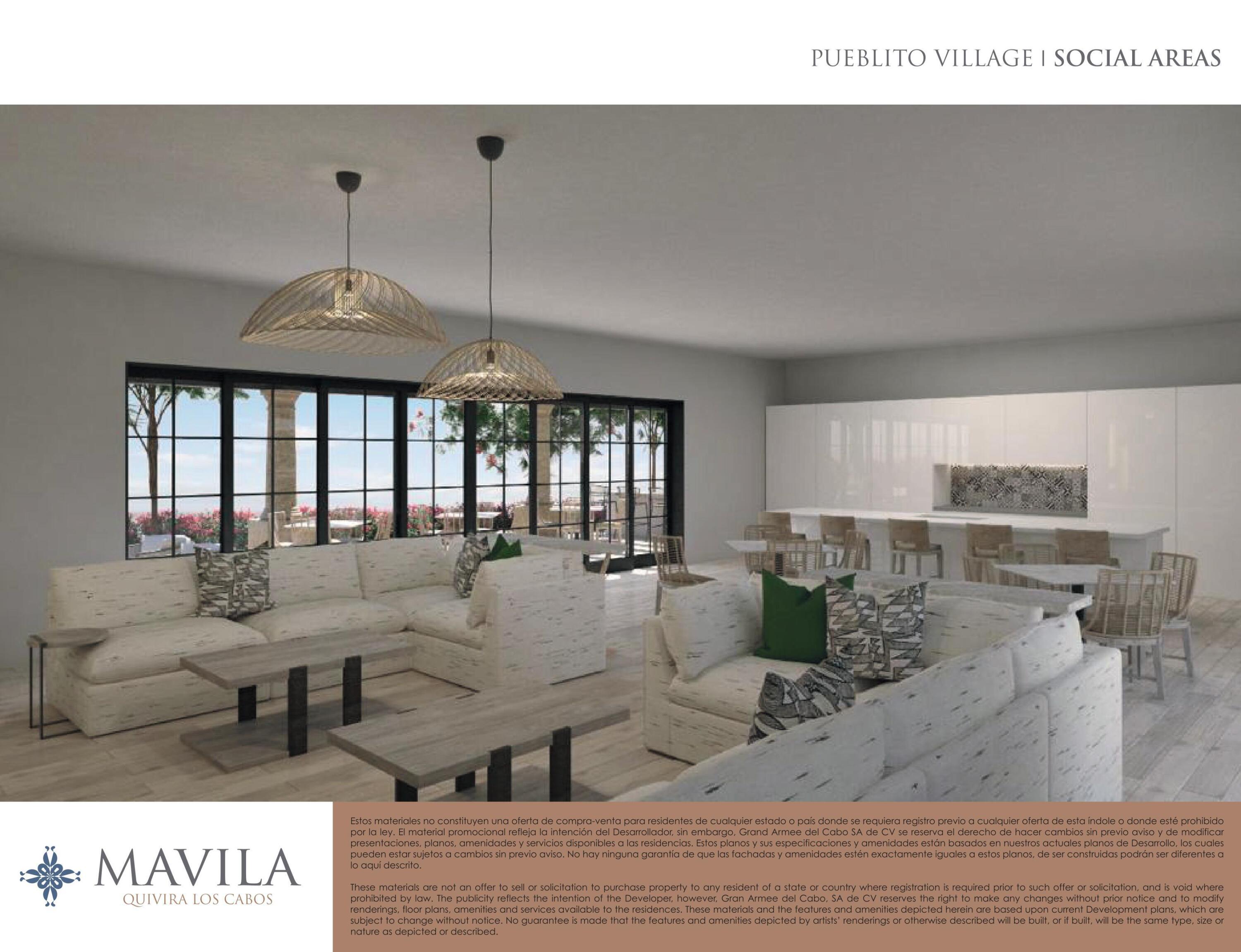 Seller Financing, Mavila 2 bed, 2 bath. Floor 2