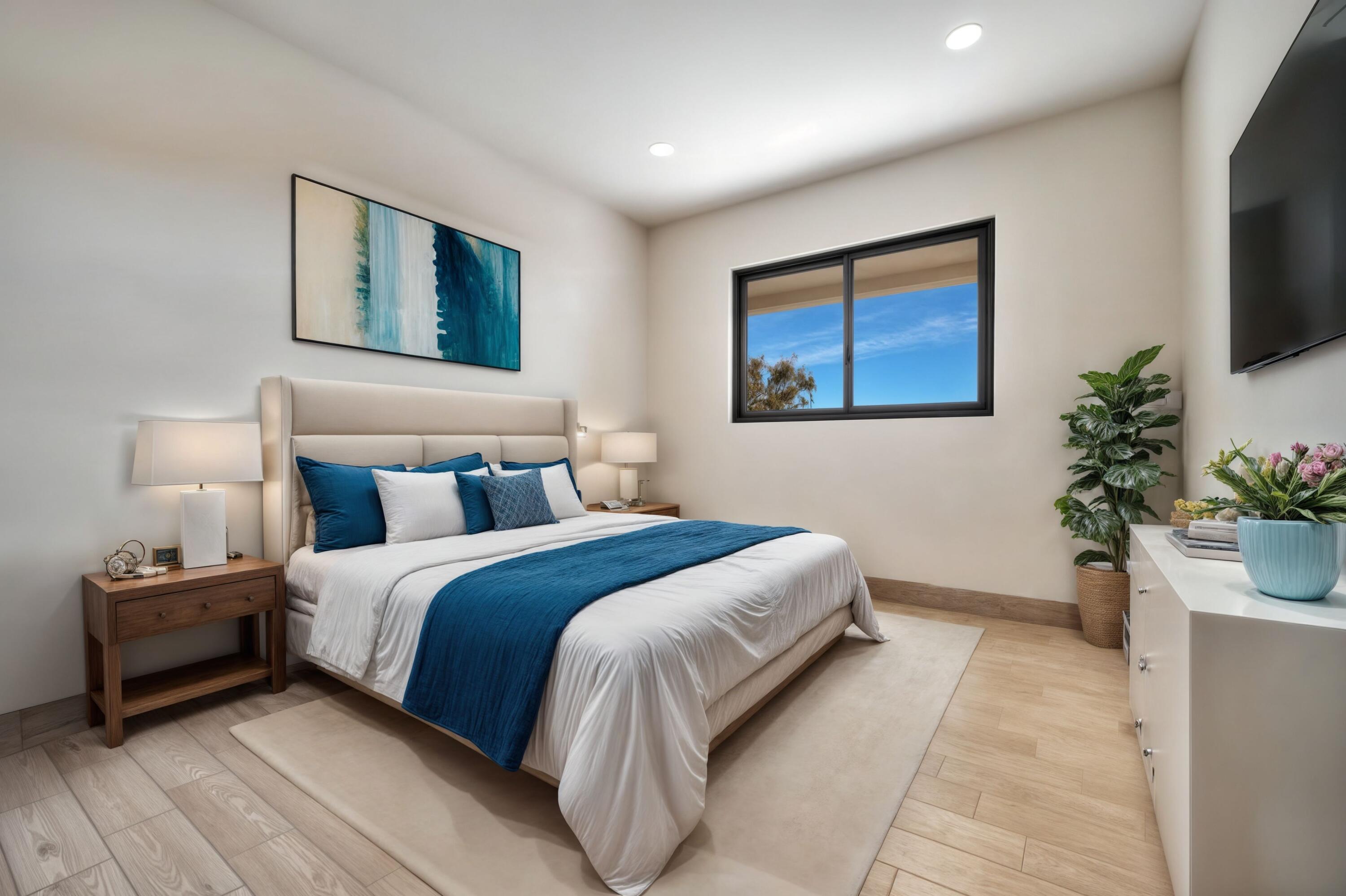 Seller Financing, Mavila 2 bed, 2 bath. Floor 2