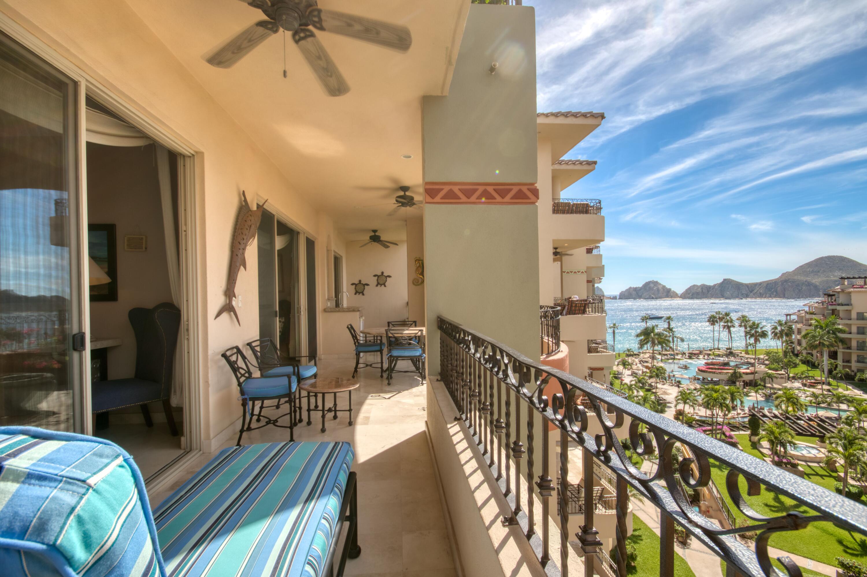 Estancia Panoramic Bay Views, Villa La