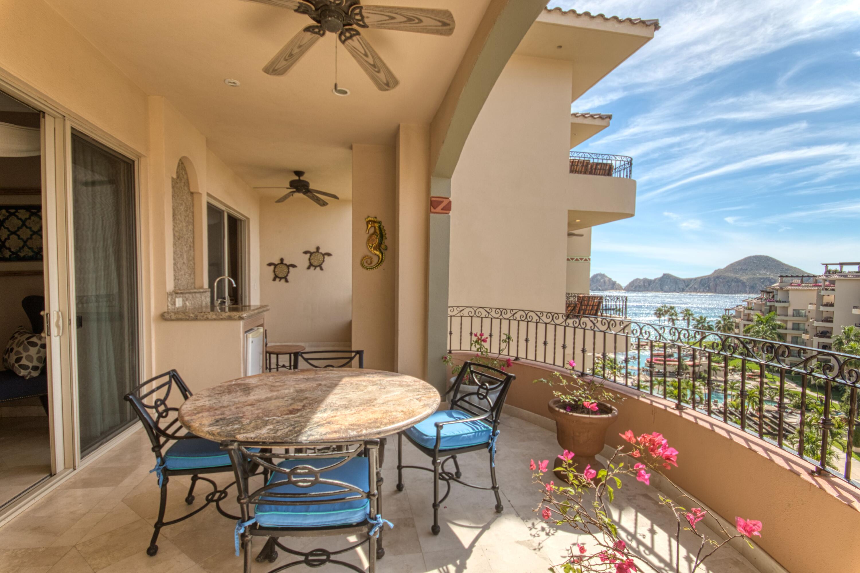 Estancia Panoramic Bay Views, Villa La