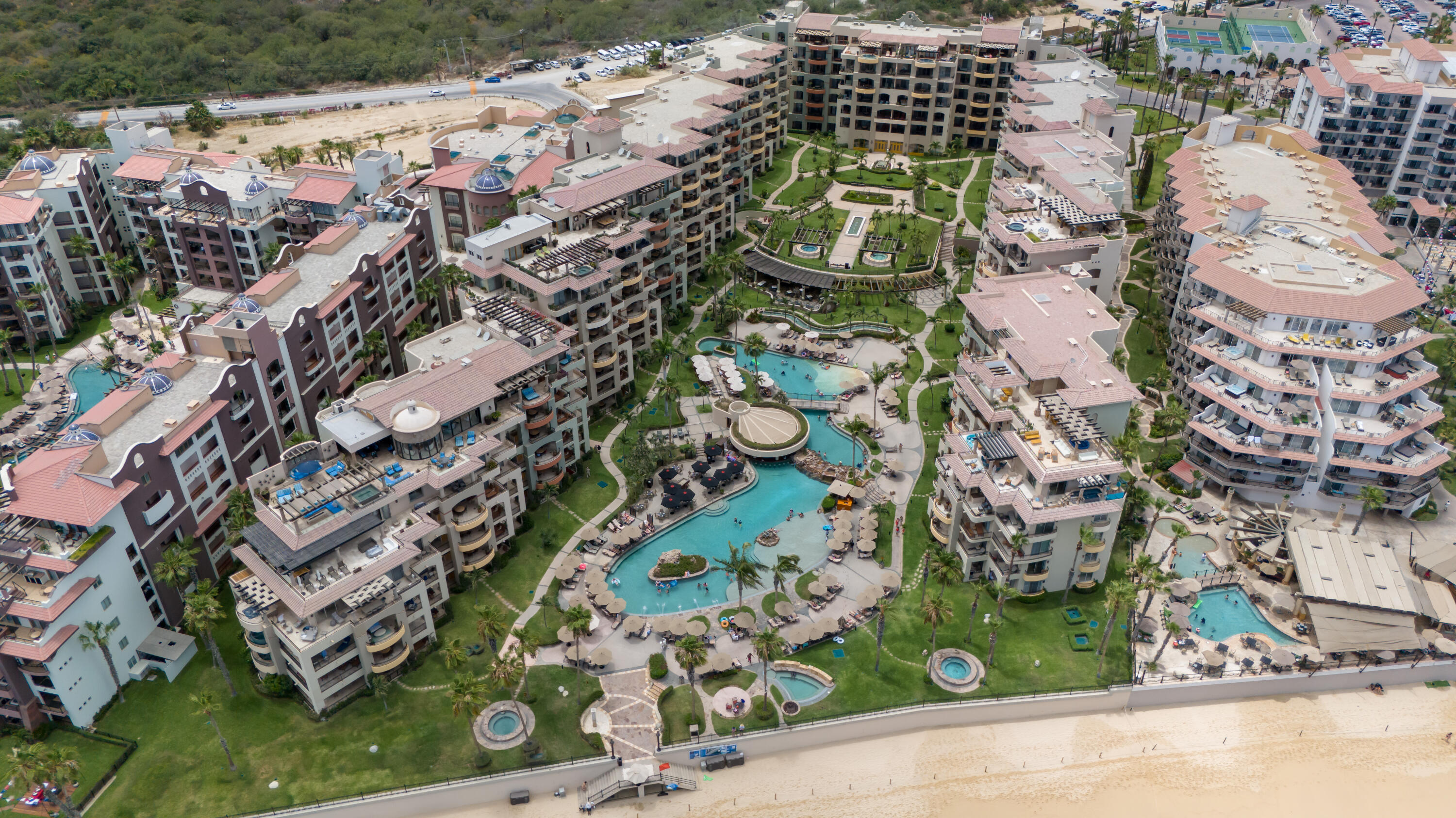 Estancia Panoramic Bay Views, Villa La