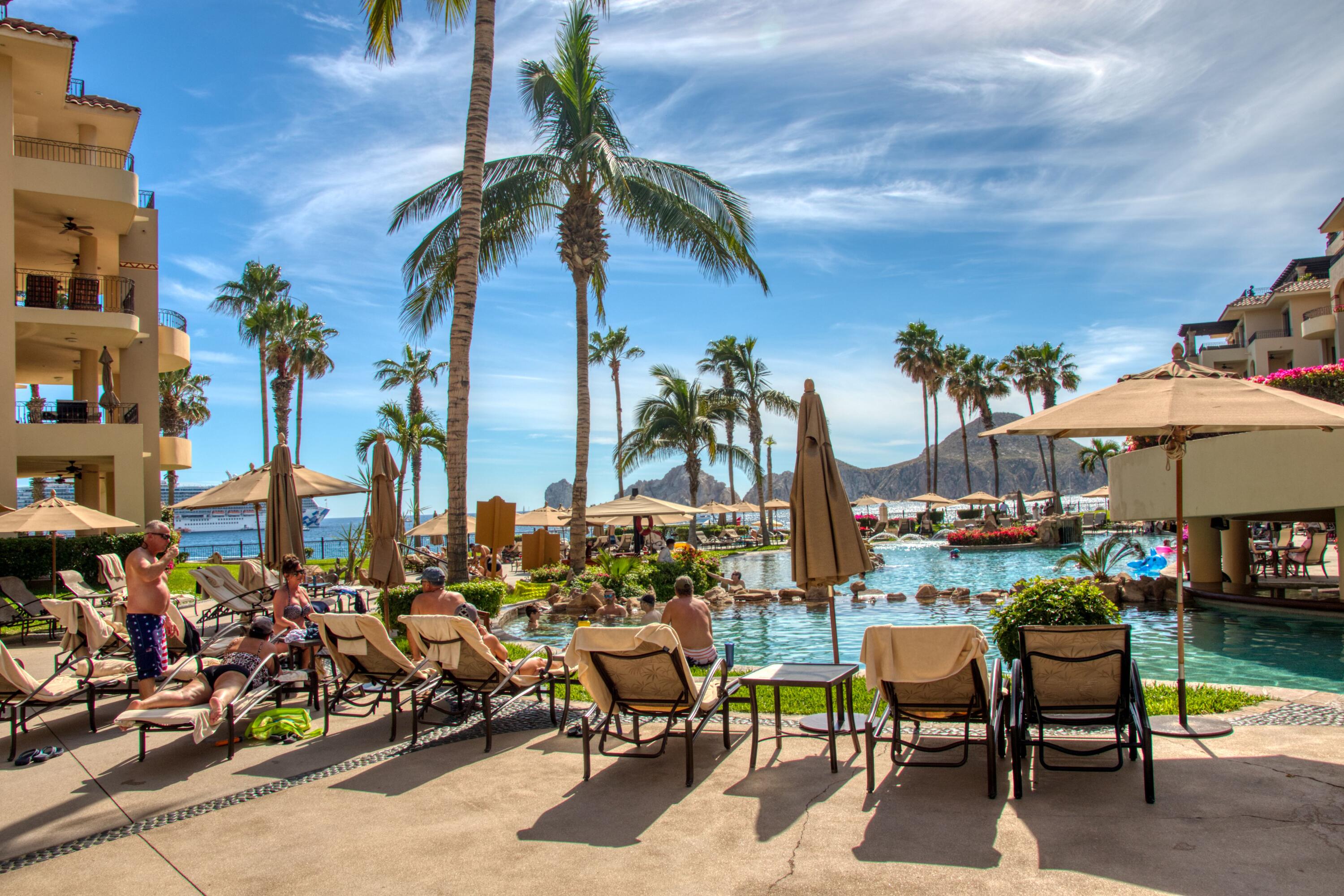 Estancia Panoramic Bay Views, Villa La