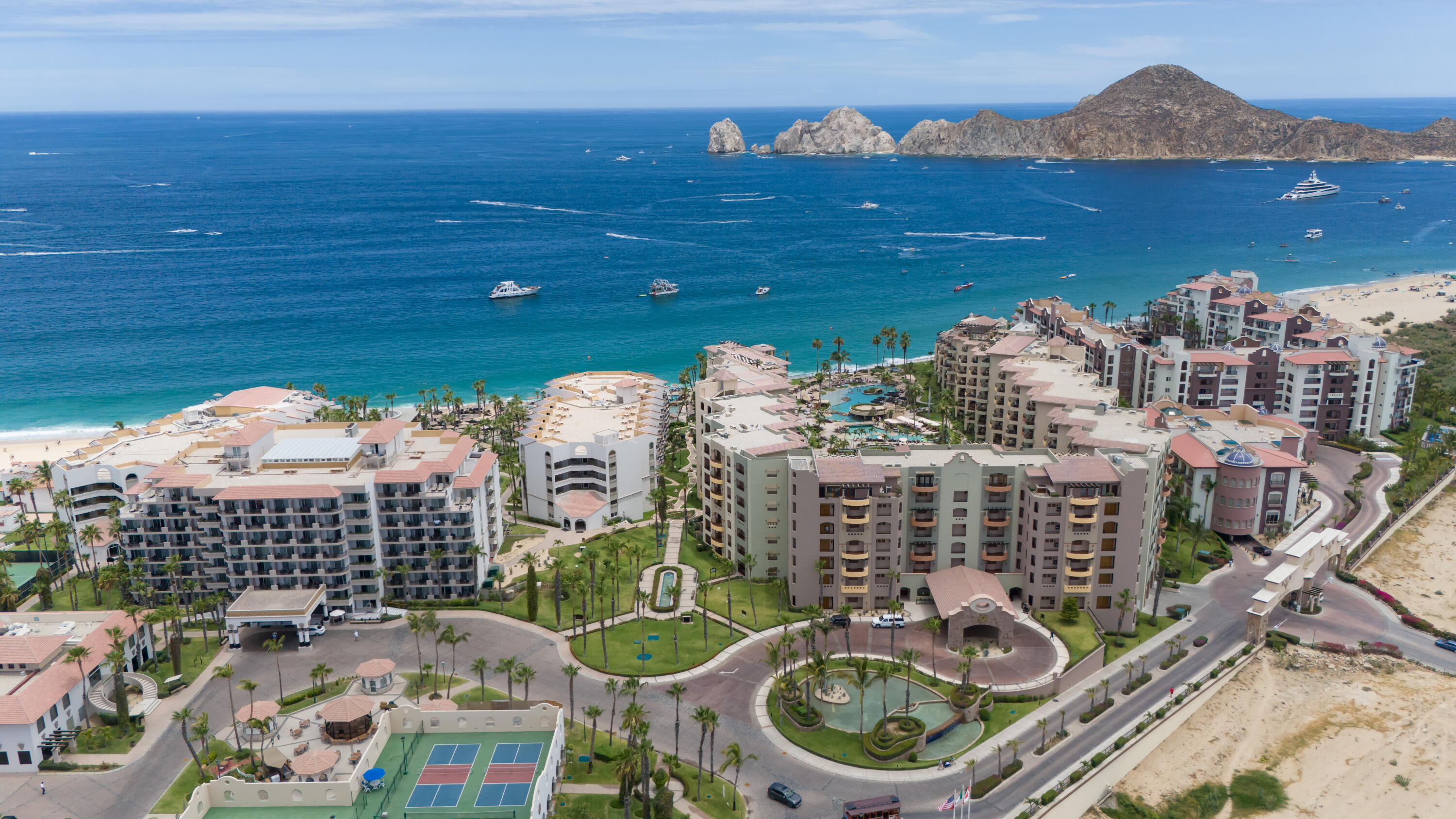 Estancia Panoramic Bay Views, Villa La