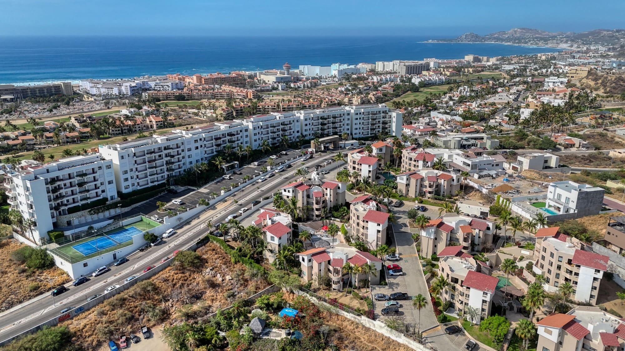 Hacienda Los Cabos Condo