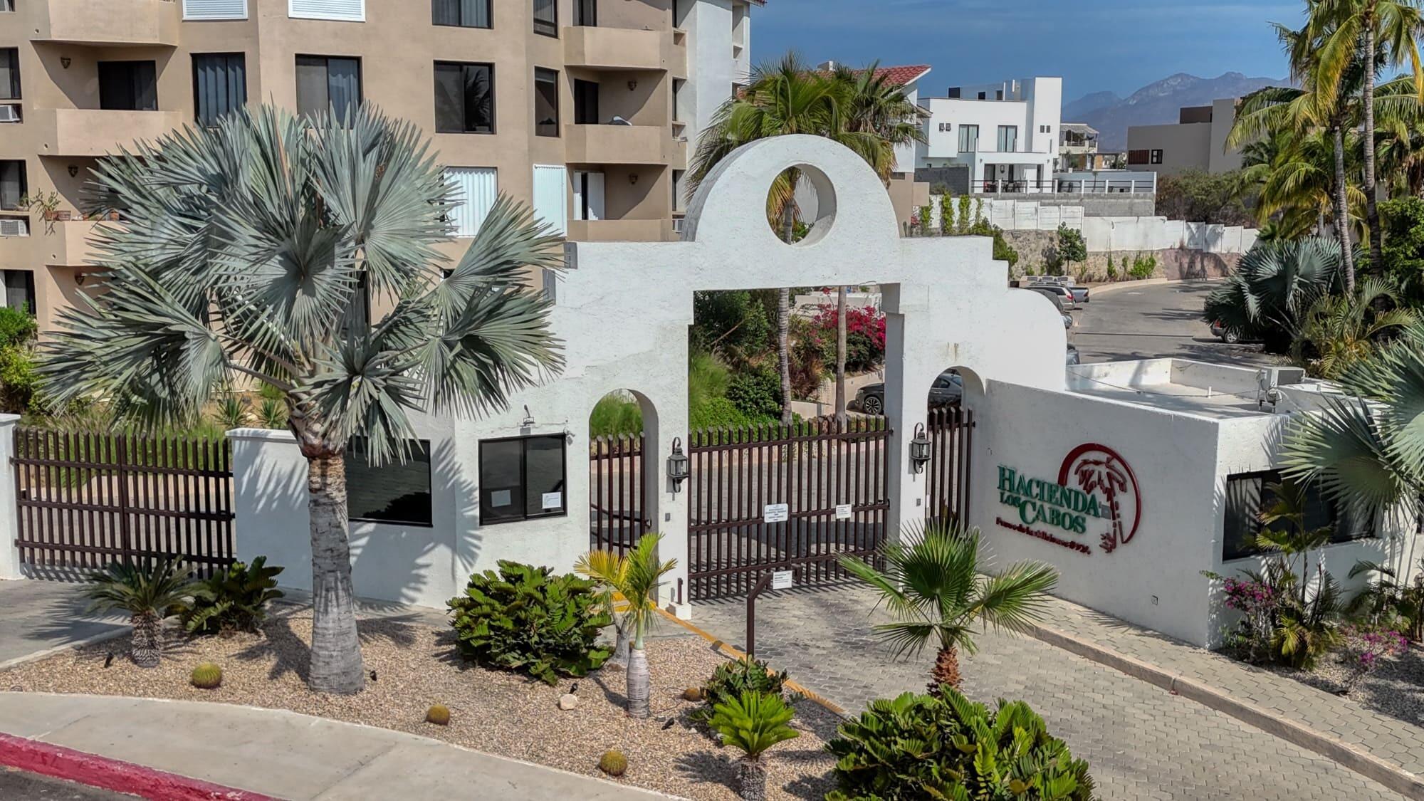 Hacienda Los Cabos Condo