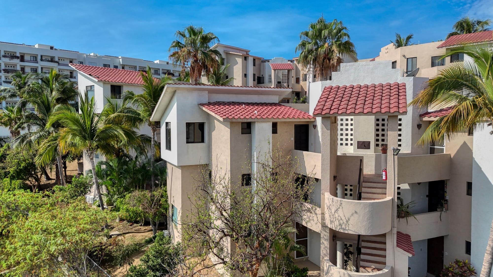 Hacienda Los Cabos Condo