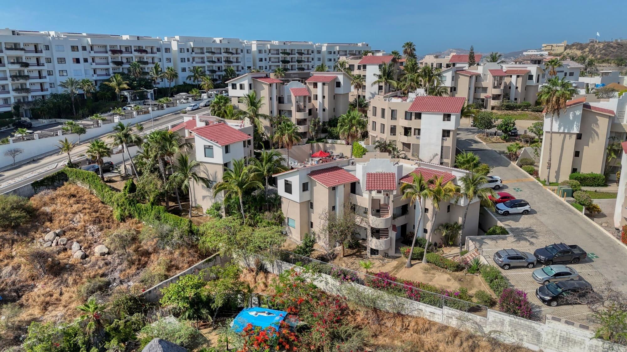 Hacienda Los Cabos Condo