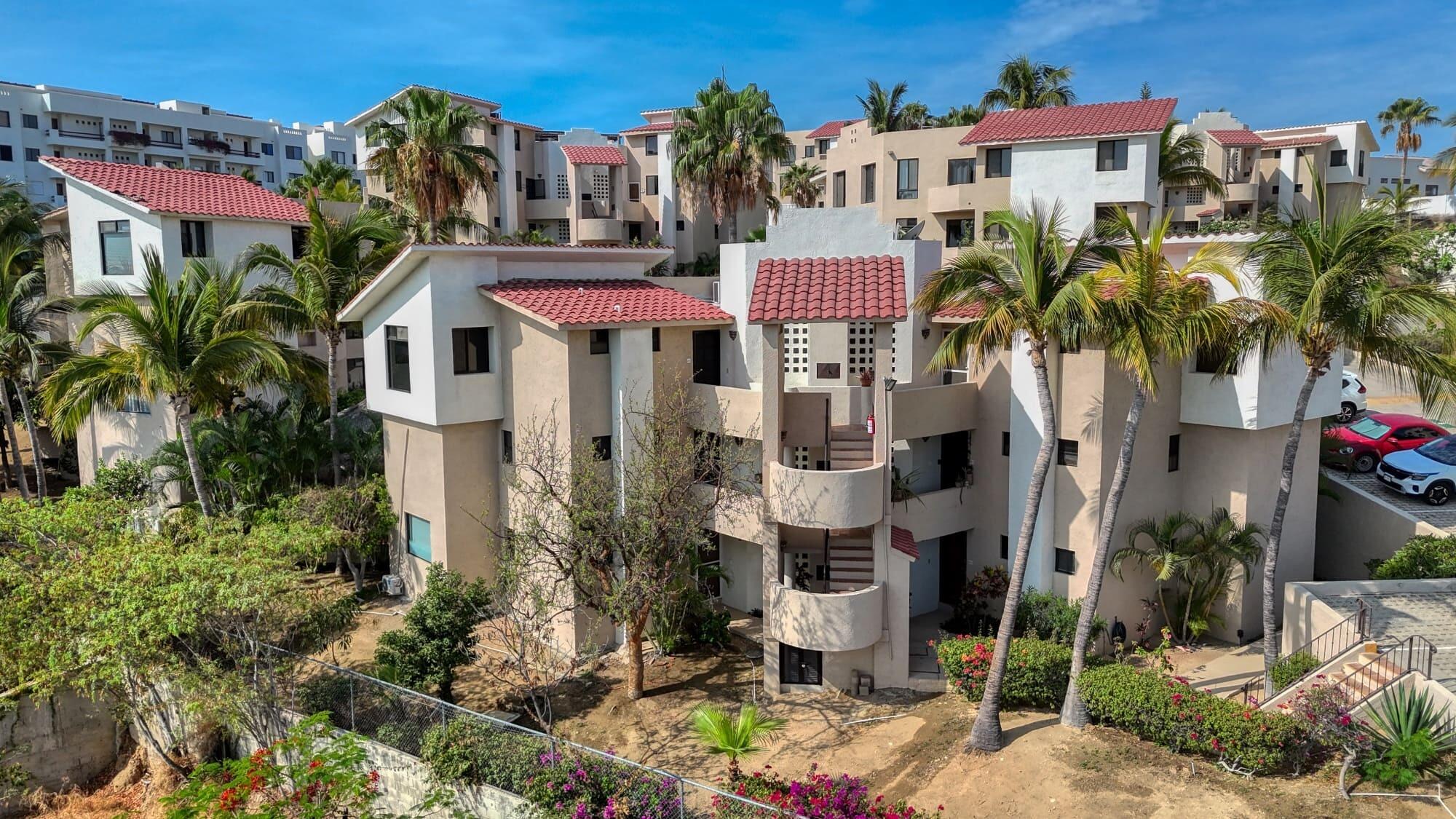Hacienda Los Cabos Condo