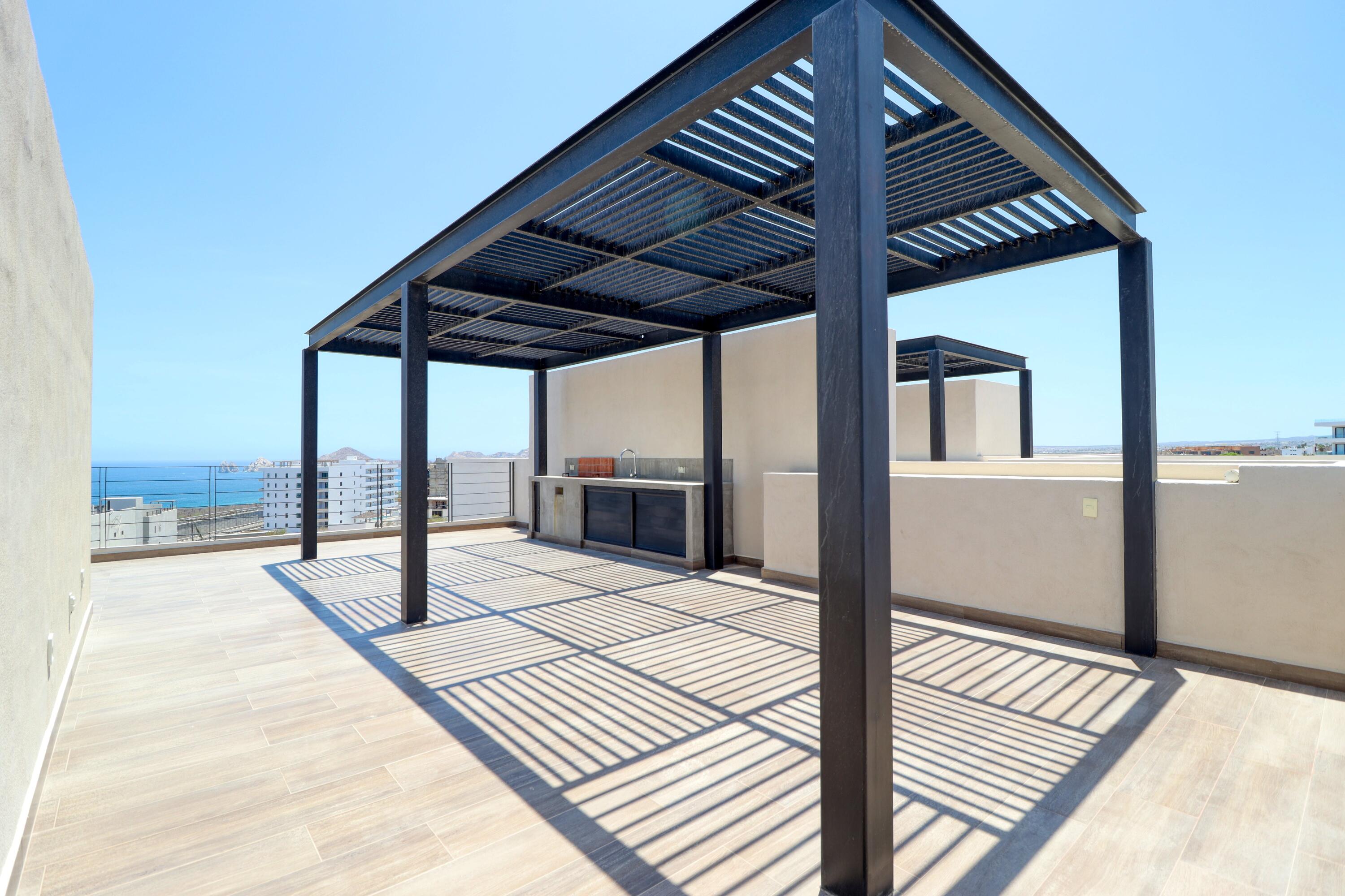 La Mar Penthouse with Ocean View, Seller Financing -
