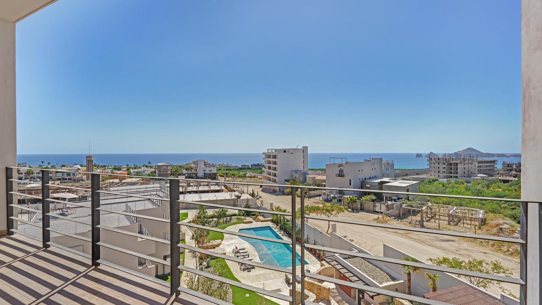 La Mar Penthouse with Ocean View, Seller Financing -