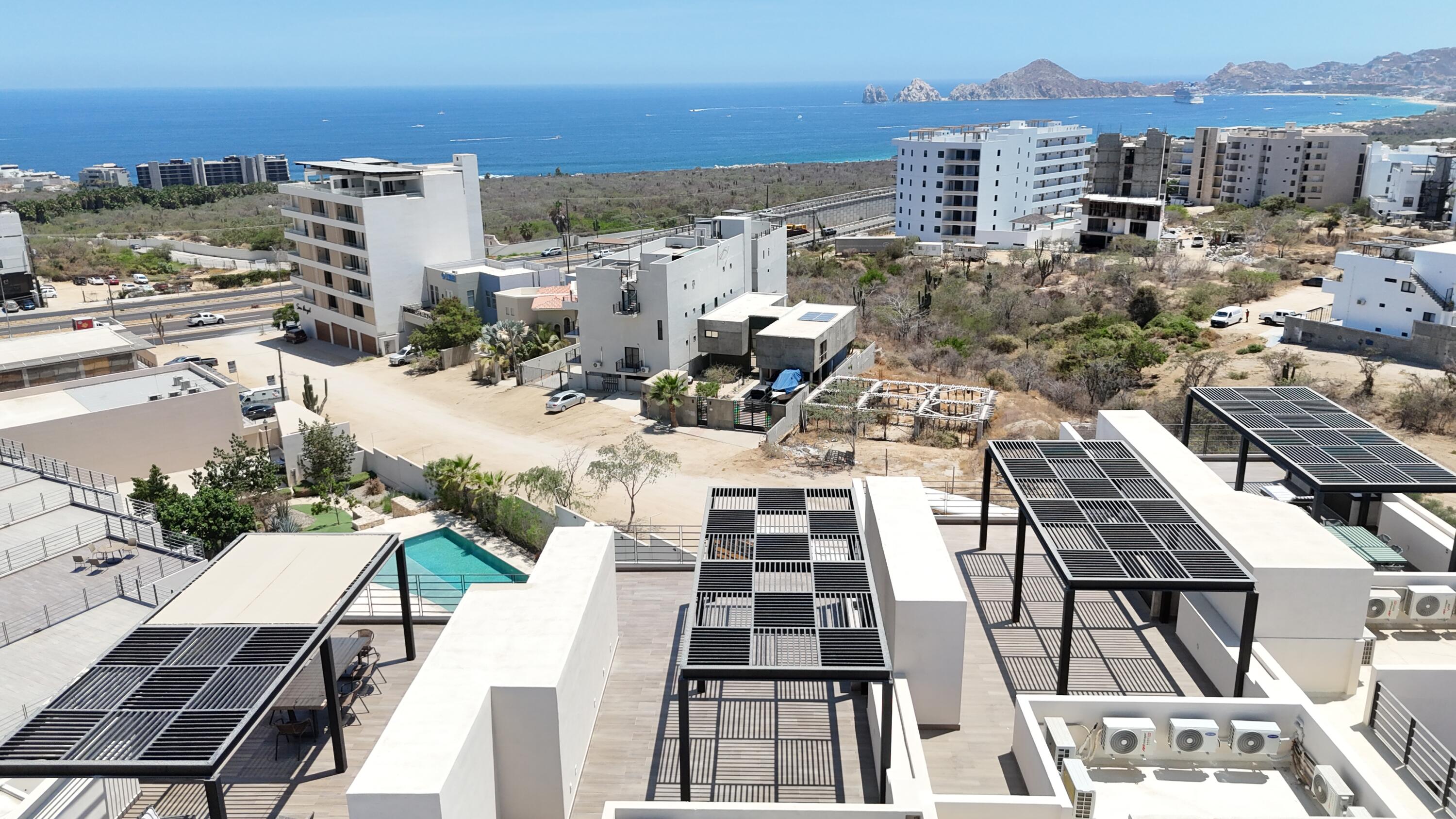 La Mar Penthouse with Ocean View, Seller Financing -