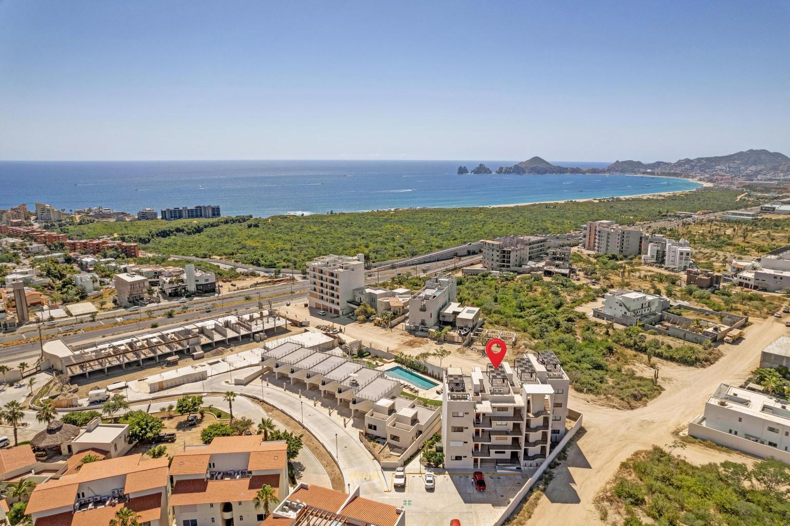 La Mar Penthouse with Ocean View, Seller Financing -
