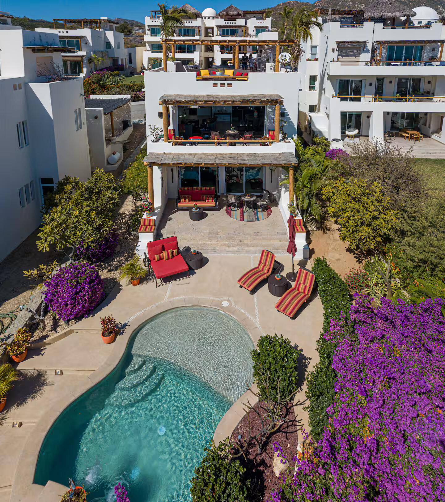 Pura Vida -Ocean View Home, Casa