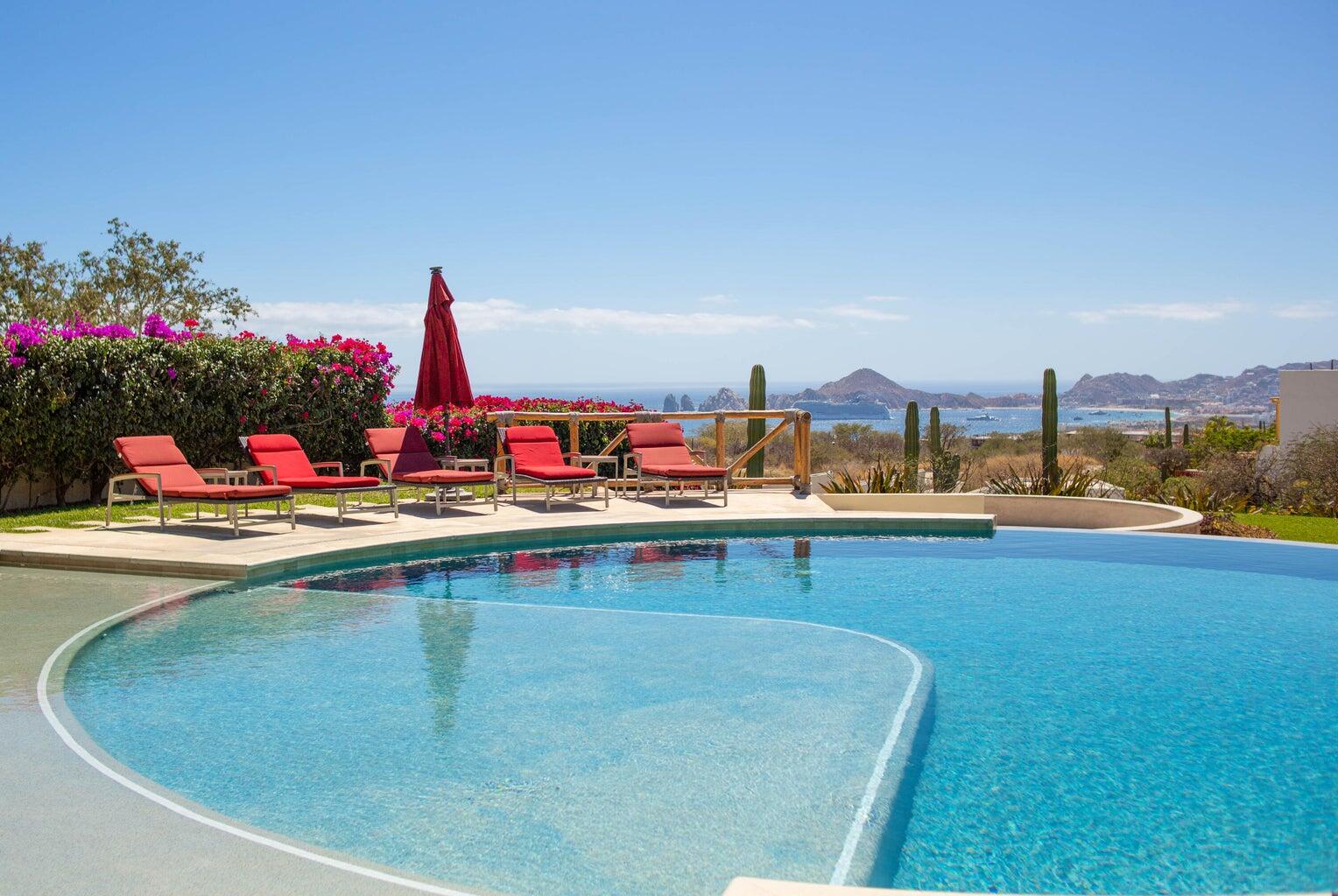 Pura Vida -Ocean View Home, Casa