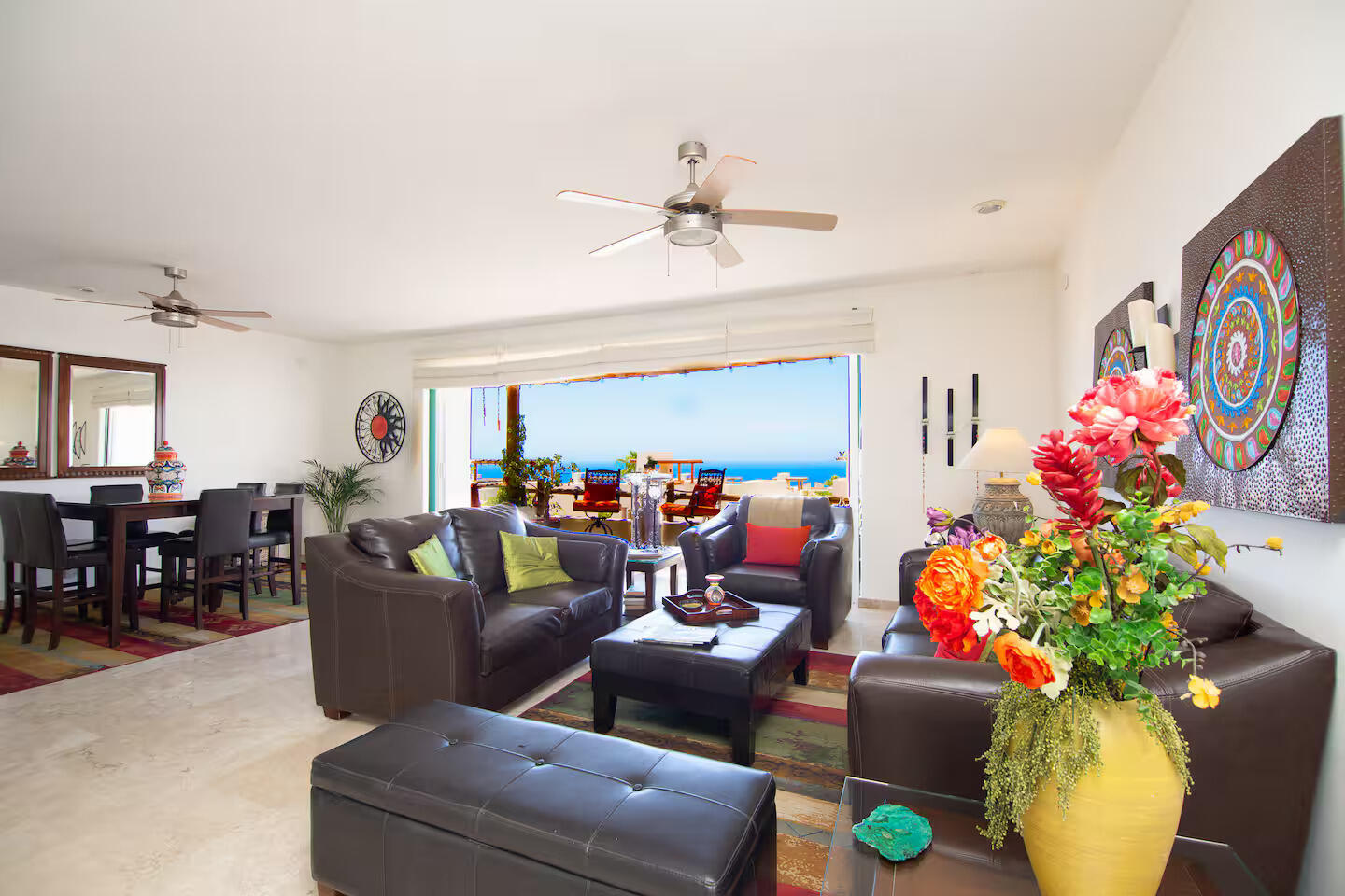 Pura Vida -Ocean View Home, Casa
