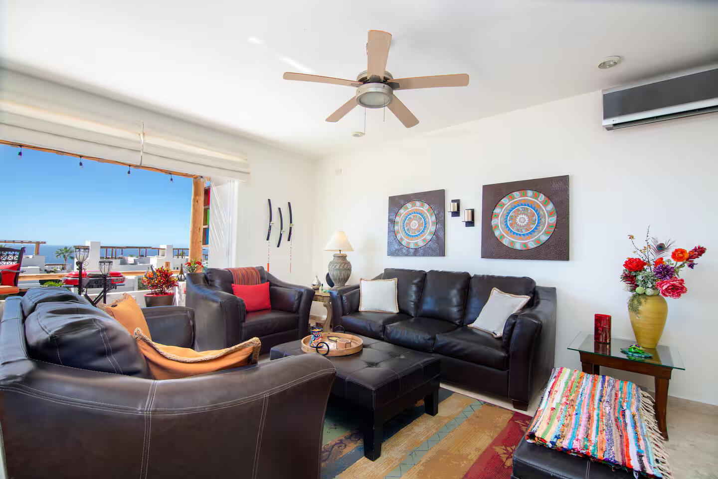 Pura Vida -Ocean View Home, Casa