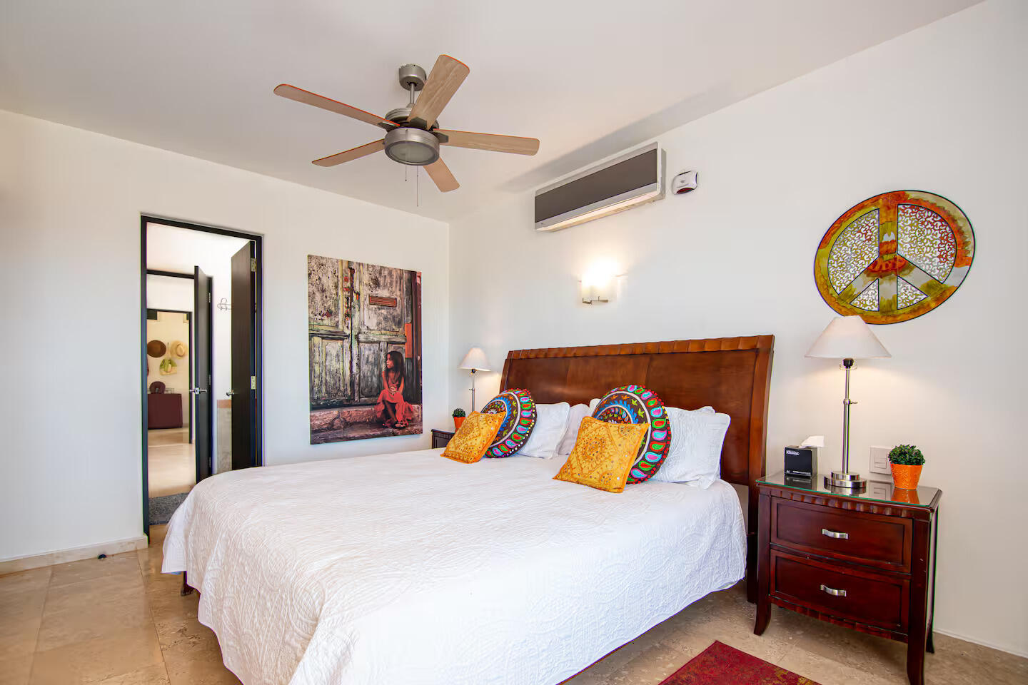 Pura Vida -Ocean View Home, Casa
