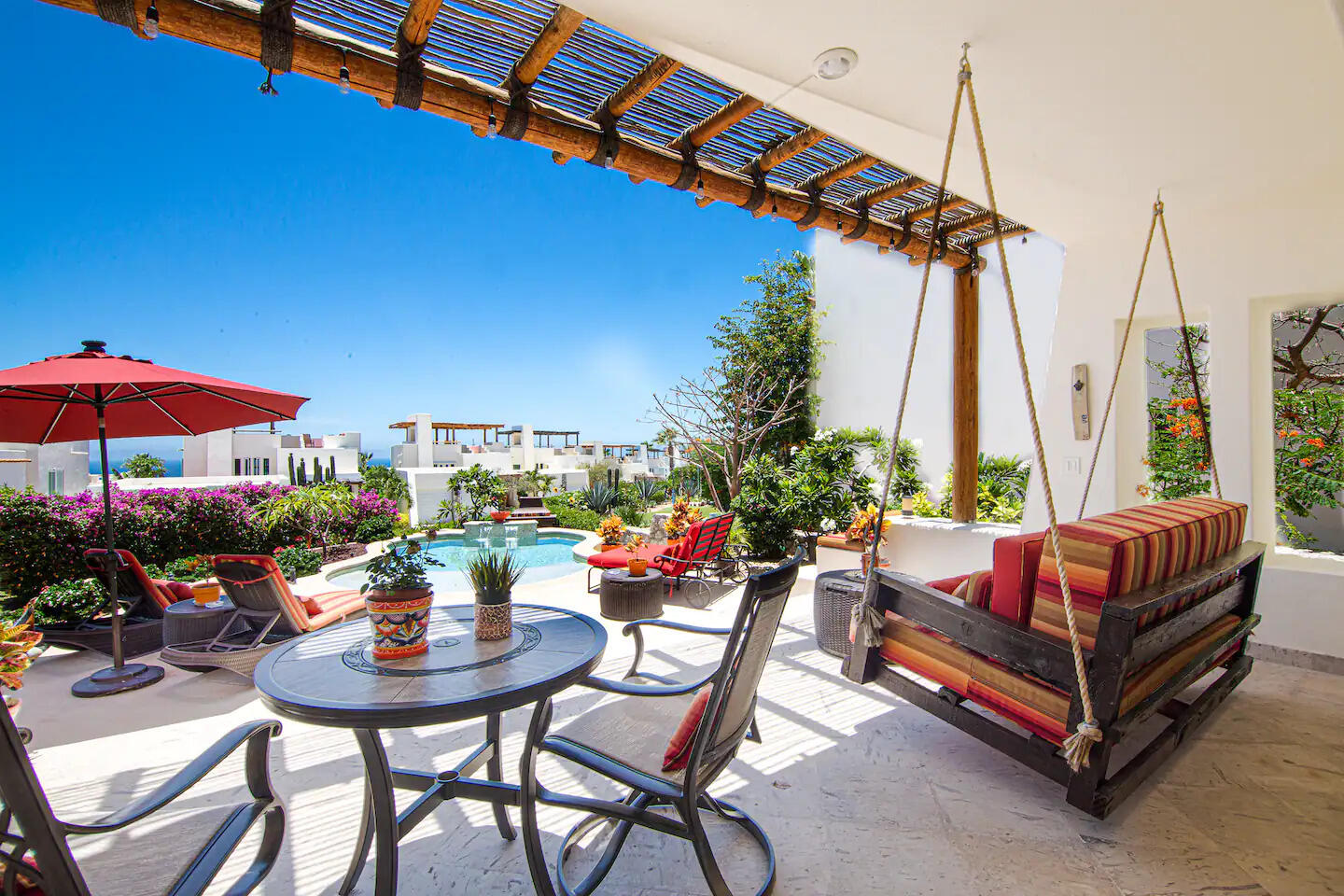 Pura Vida -Ocean View Home, Casa