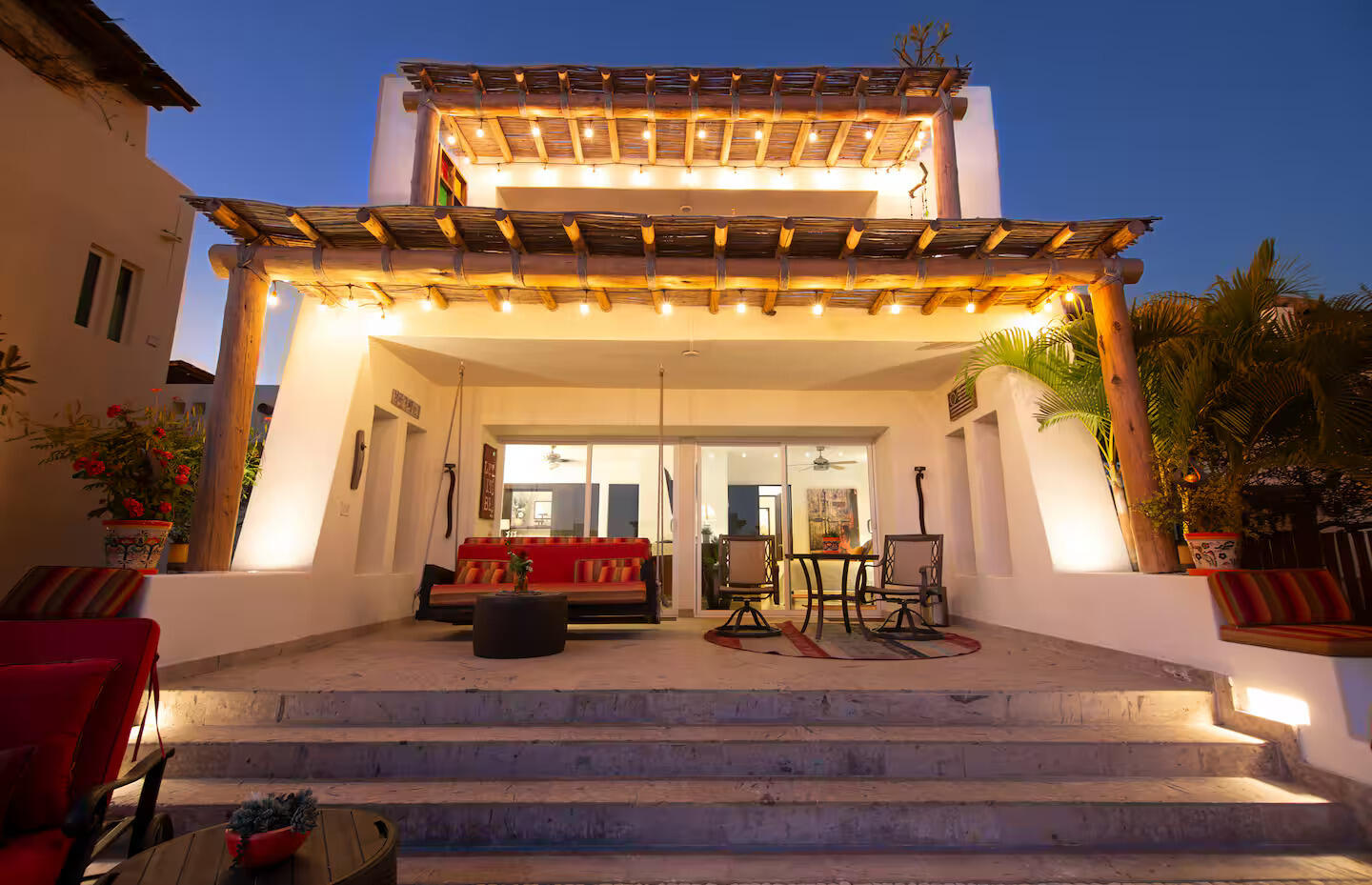 Pura Vida -Ocean View Home, Casa
