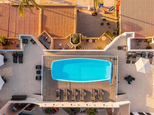 Marina Cabo Plaza